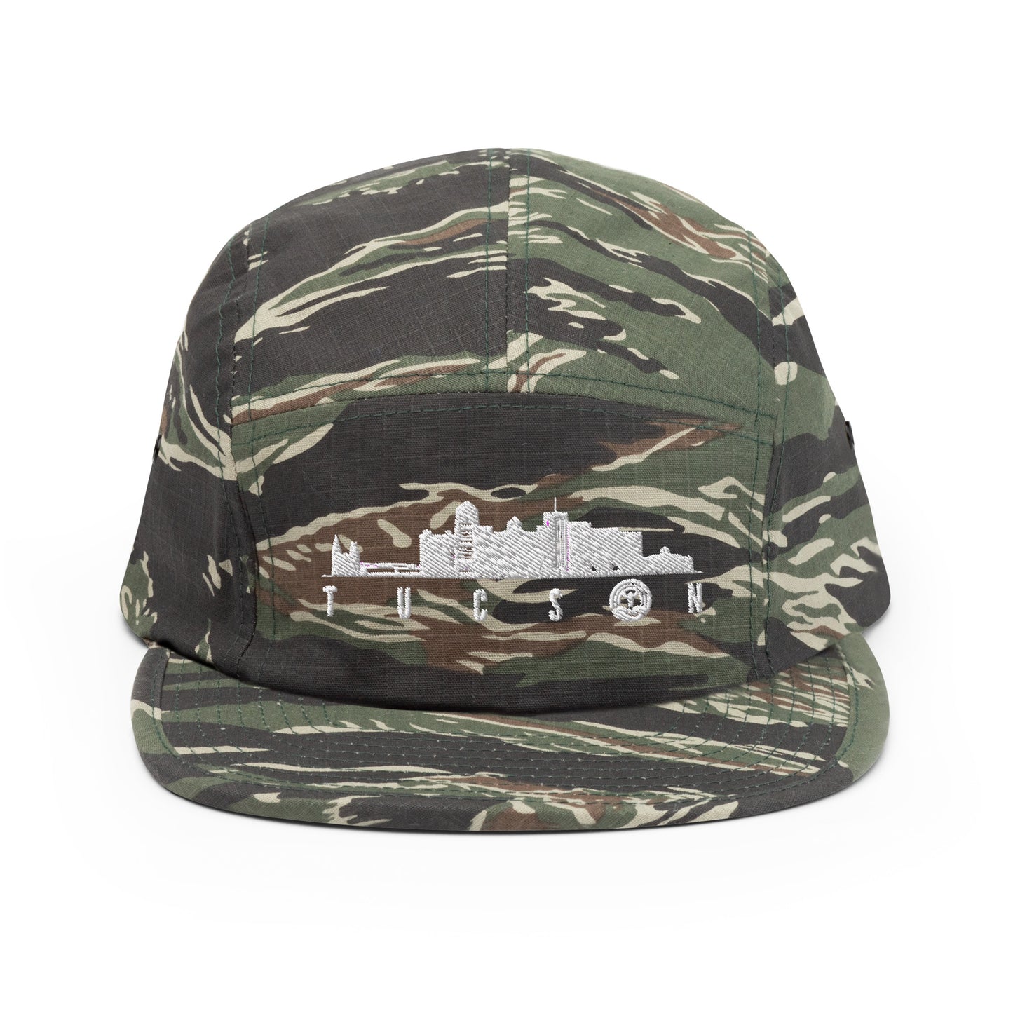 Tucson United Five Panel Cap
