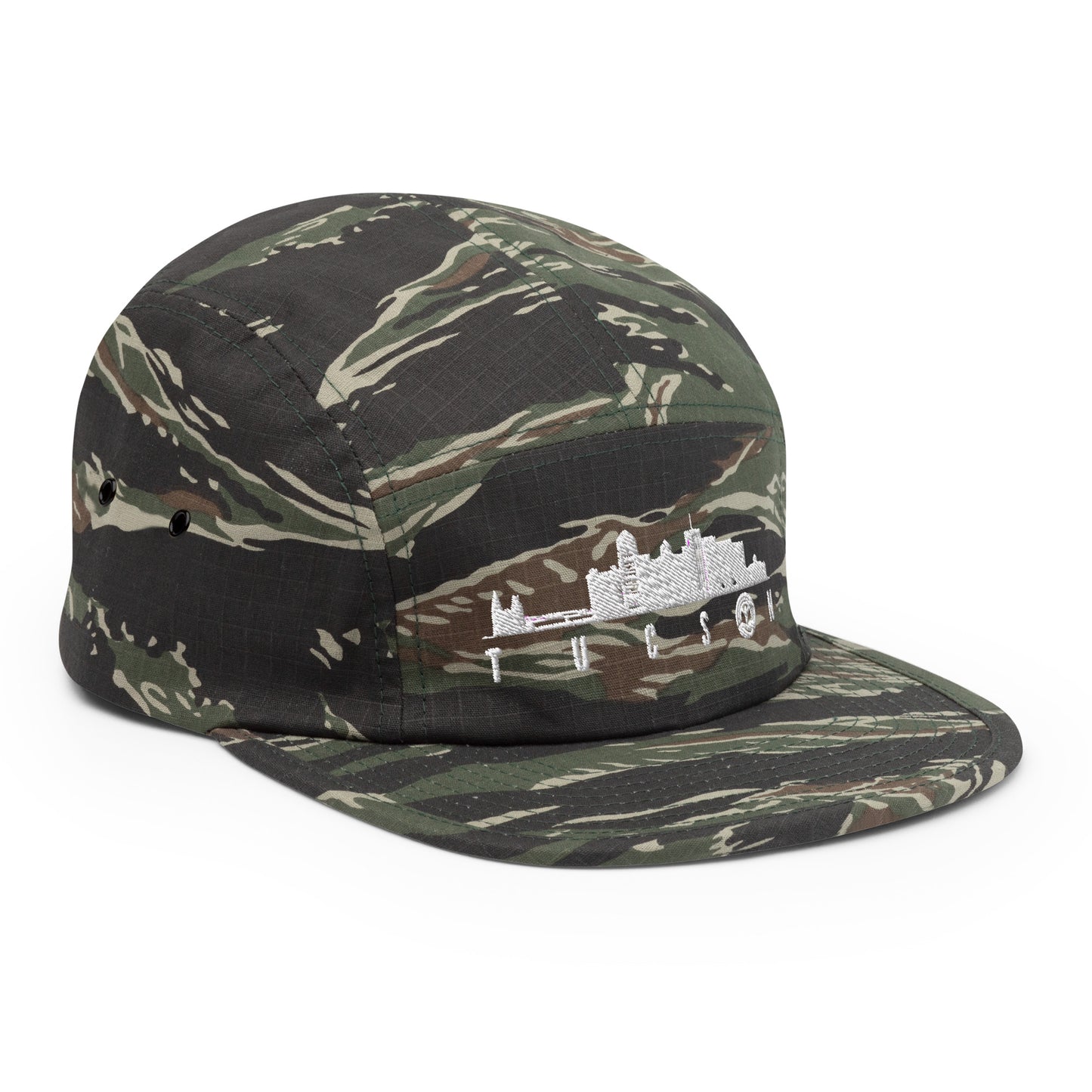 Tucson United Five Panel Cap