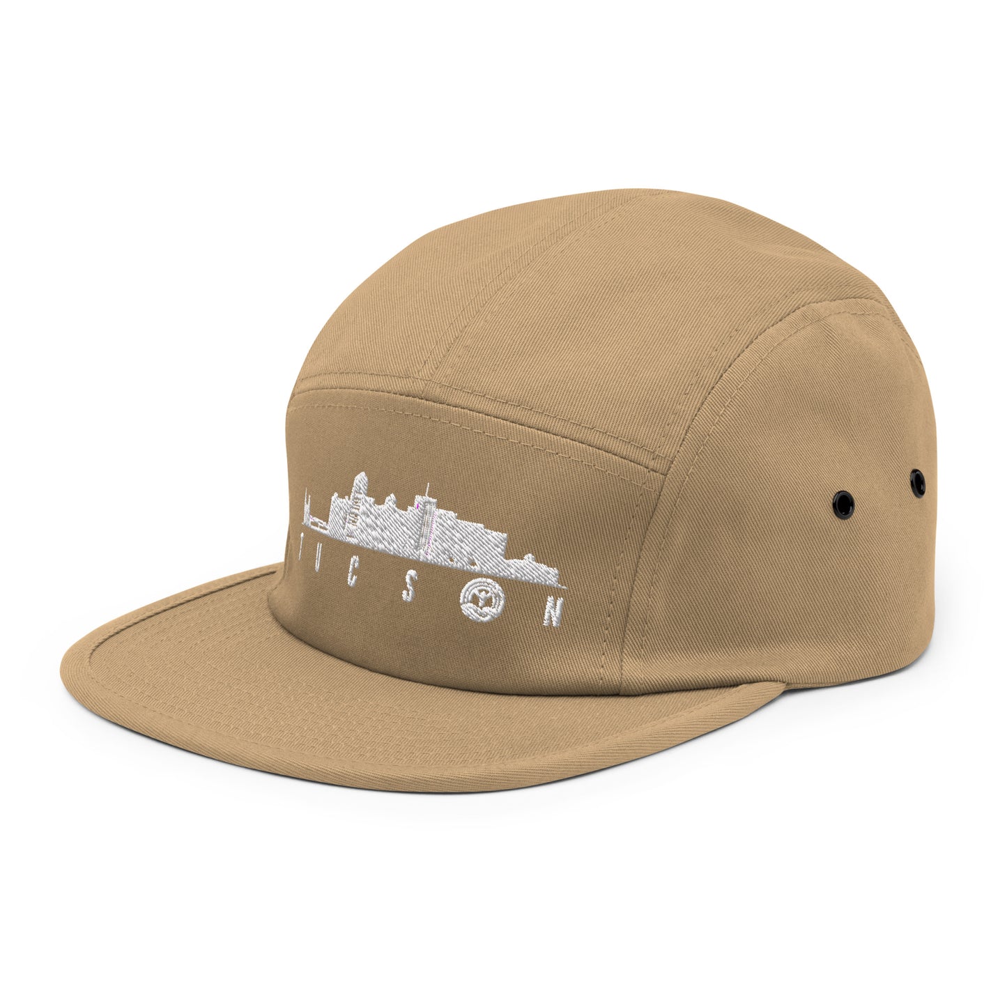 Tucson United Five Panel Cap