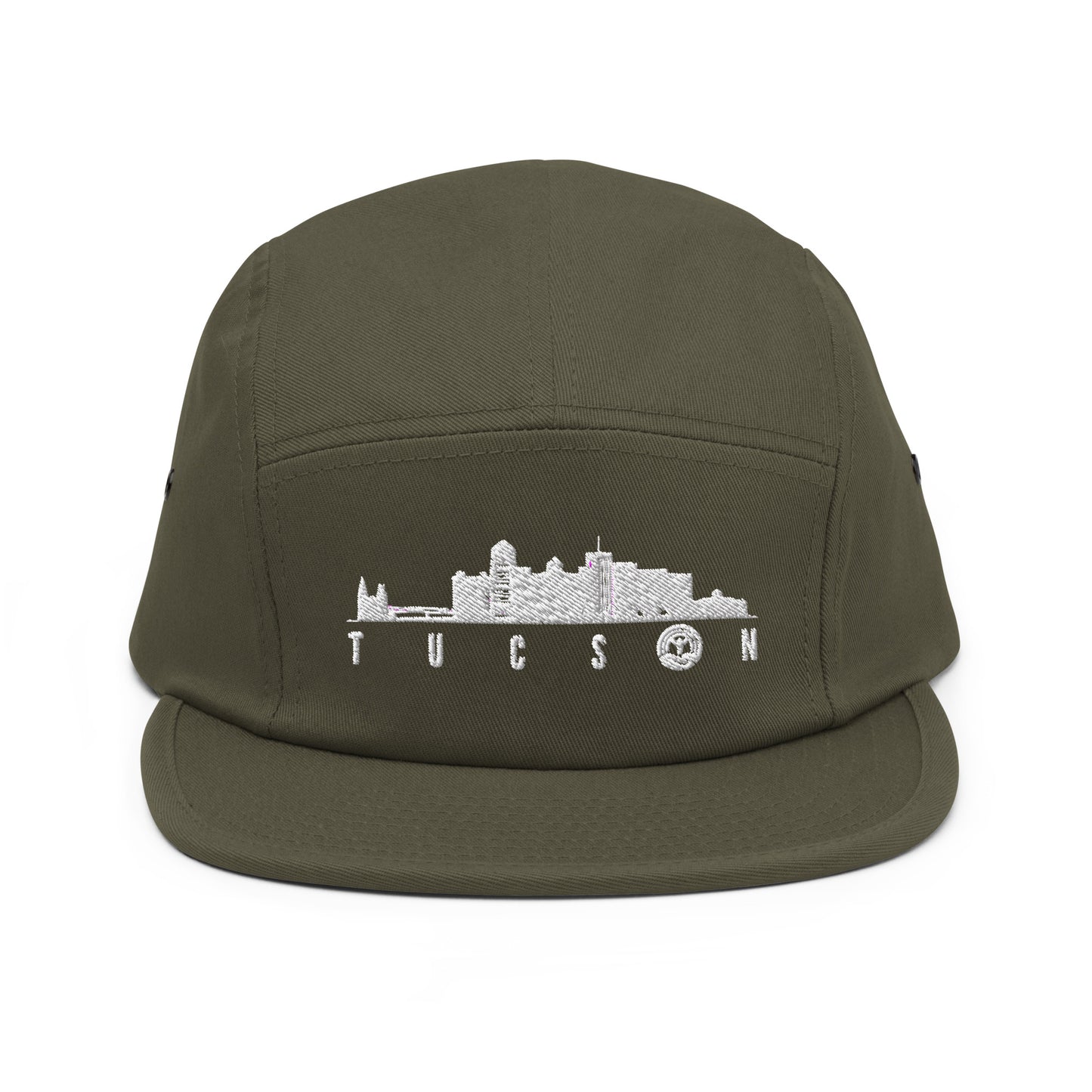 Tucson United Five Panel Cap