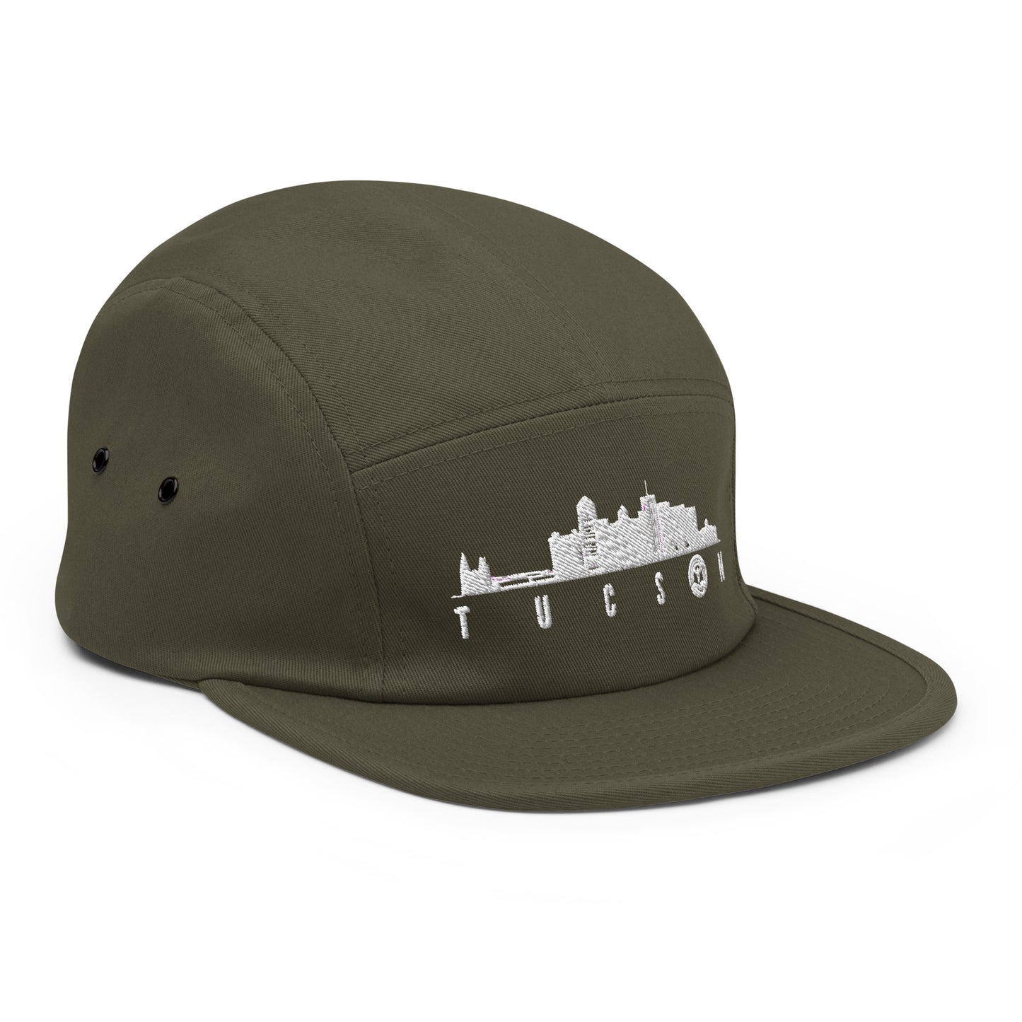 Tucson United Five Panel Cap