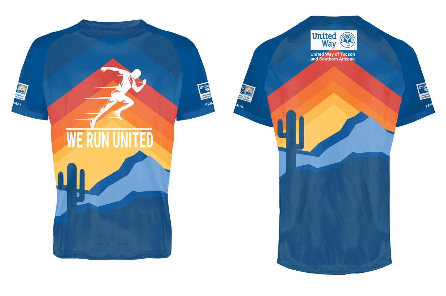 Run United Jersey 2023