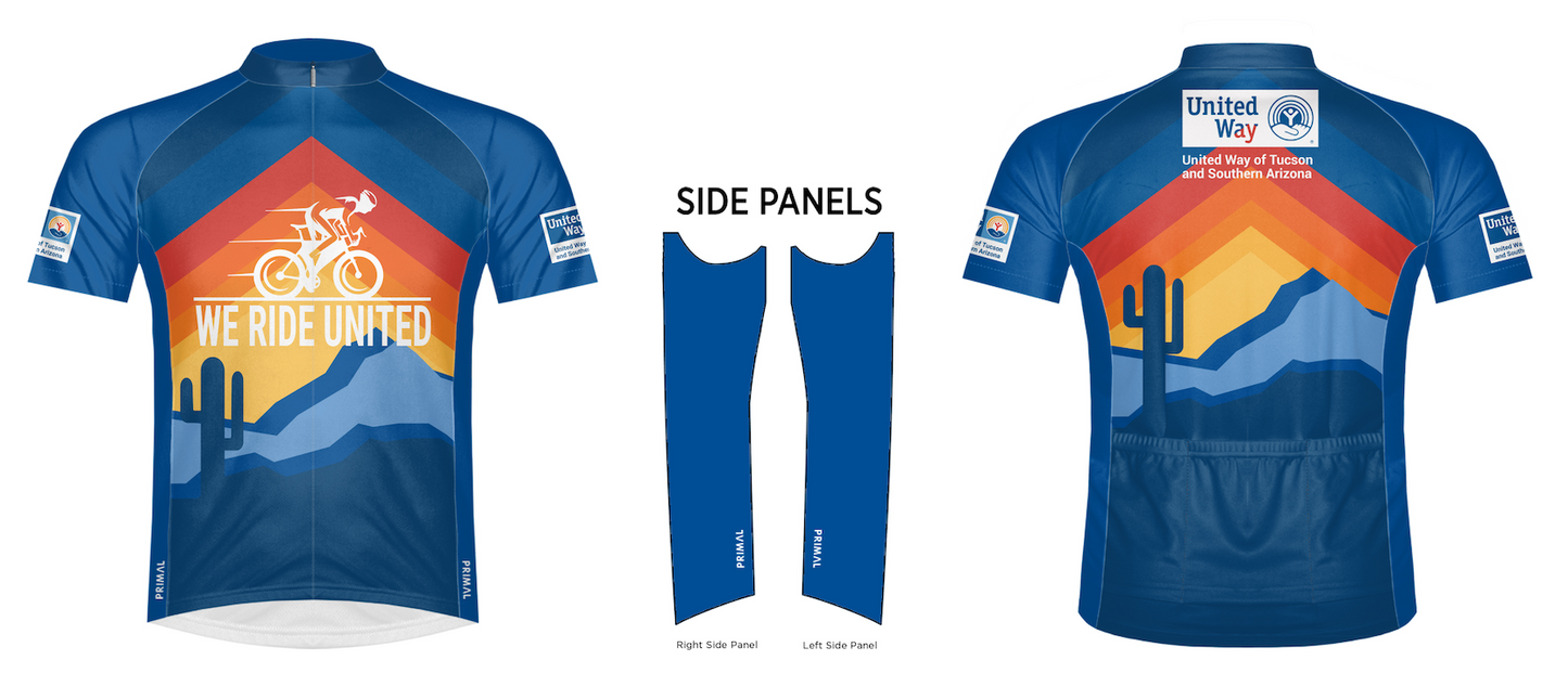 Ride United Jersey 2023