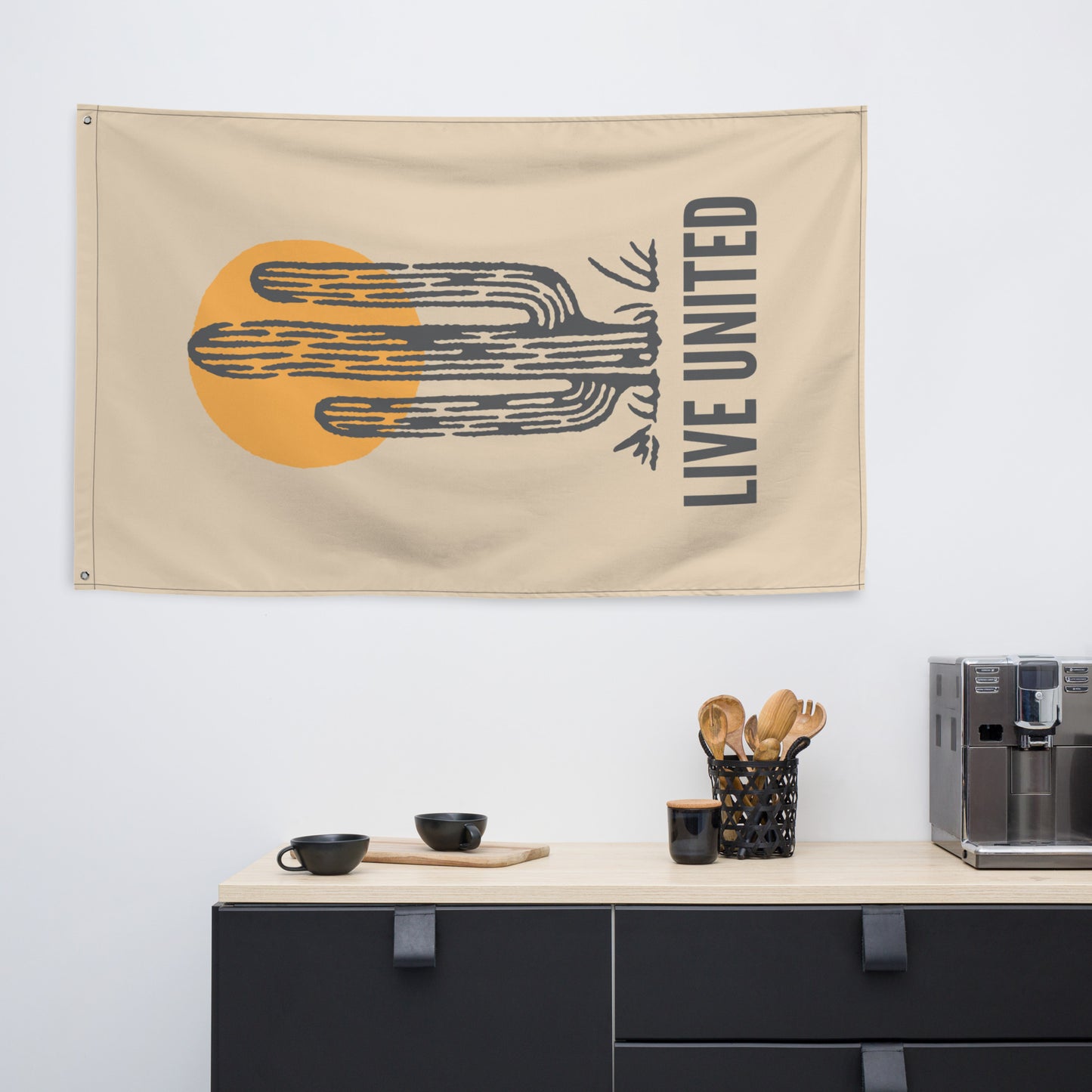 Tucson United Flag