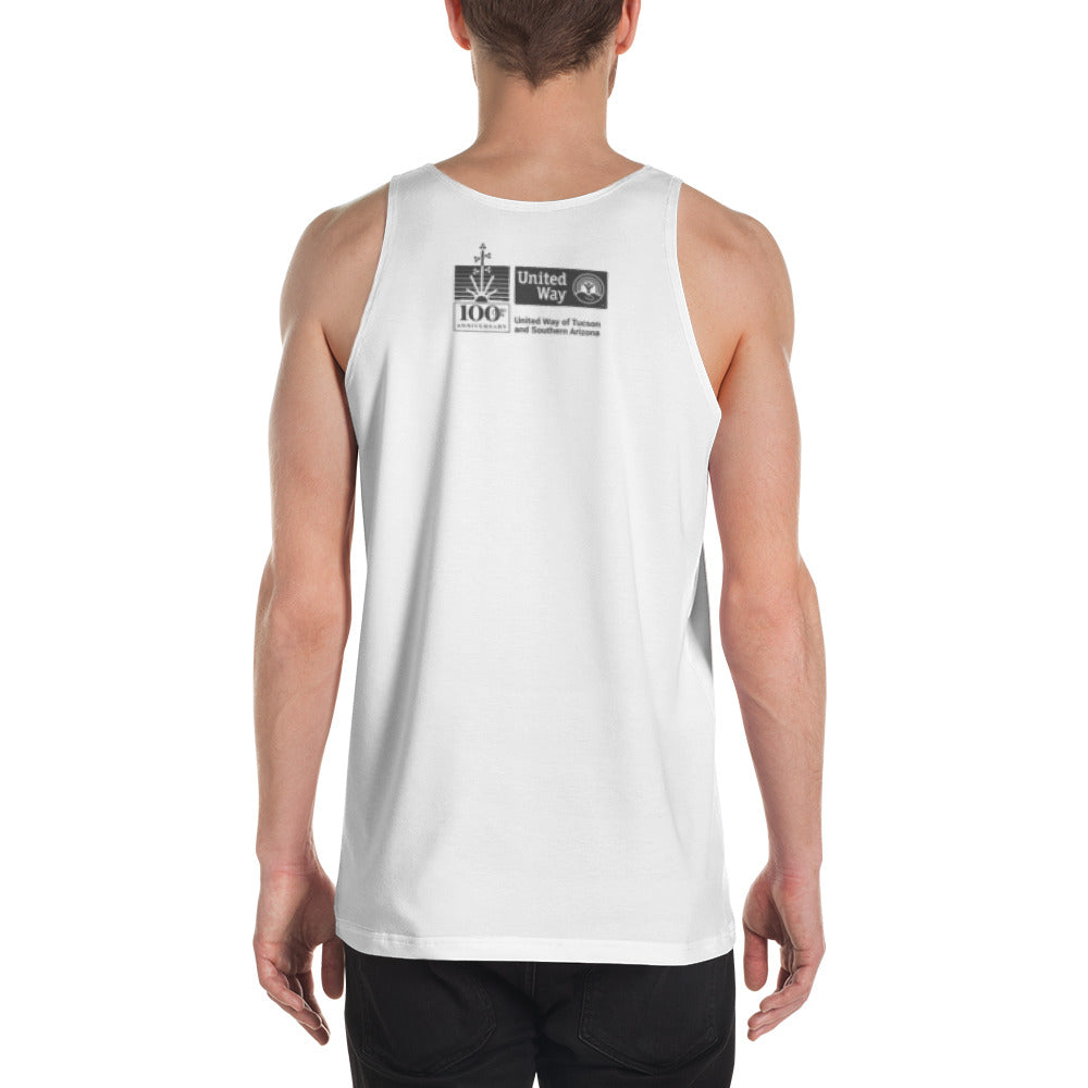 Tucson United Unisex Tank Top