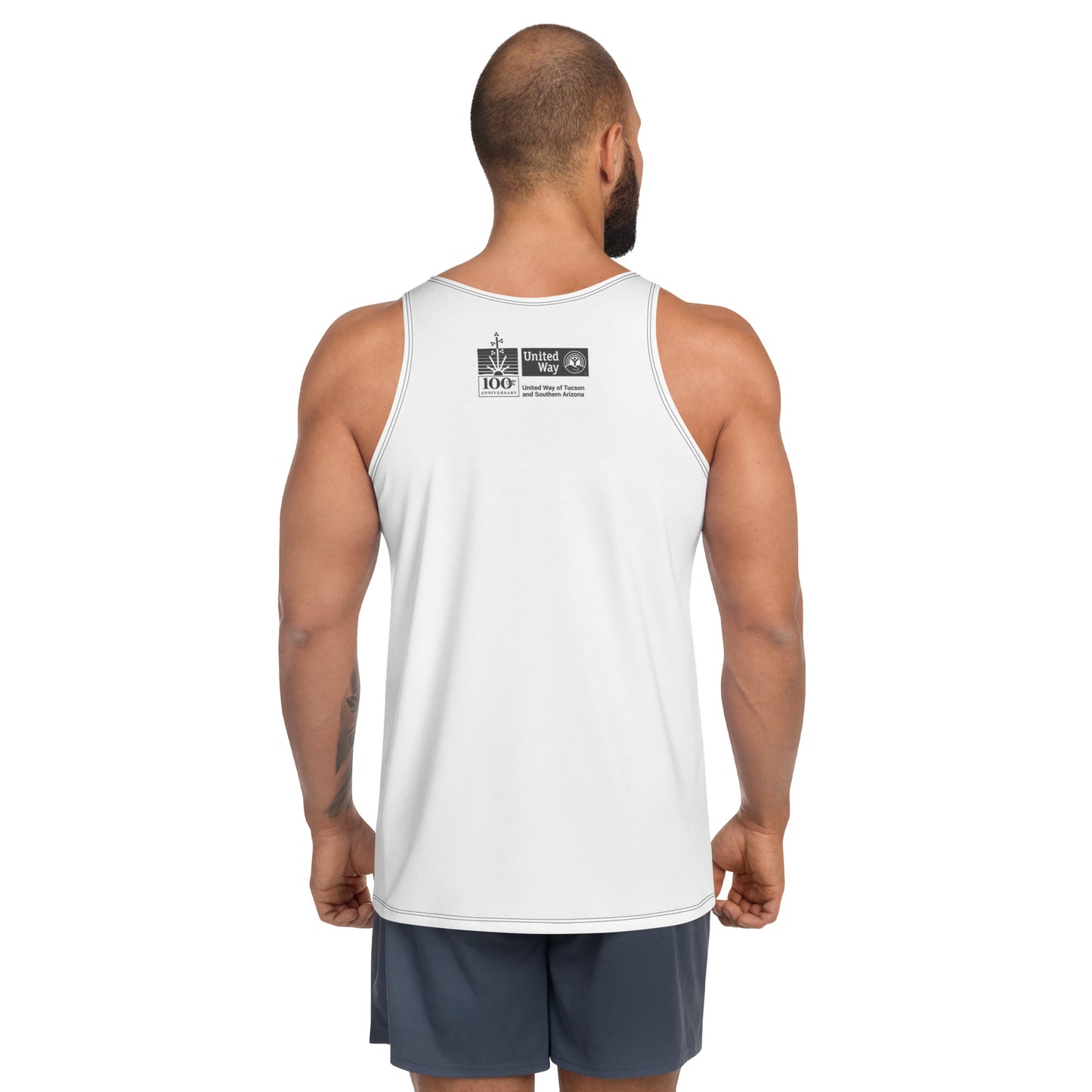Tucson United Saguaro Unisex Tank Top