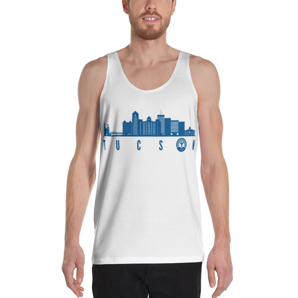 Tucson United Unisex Tank Top