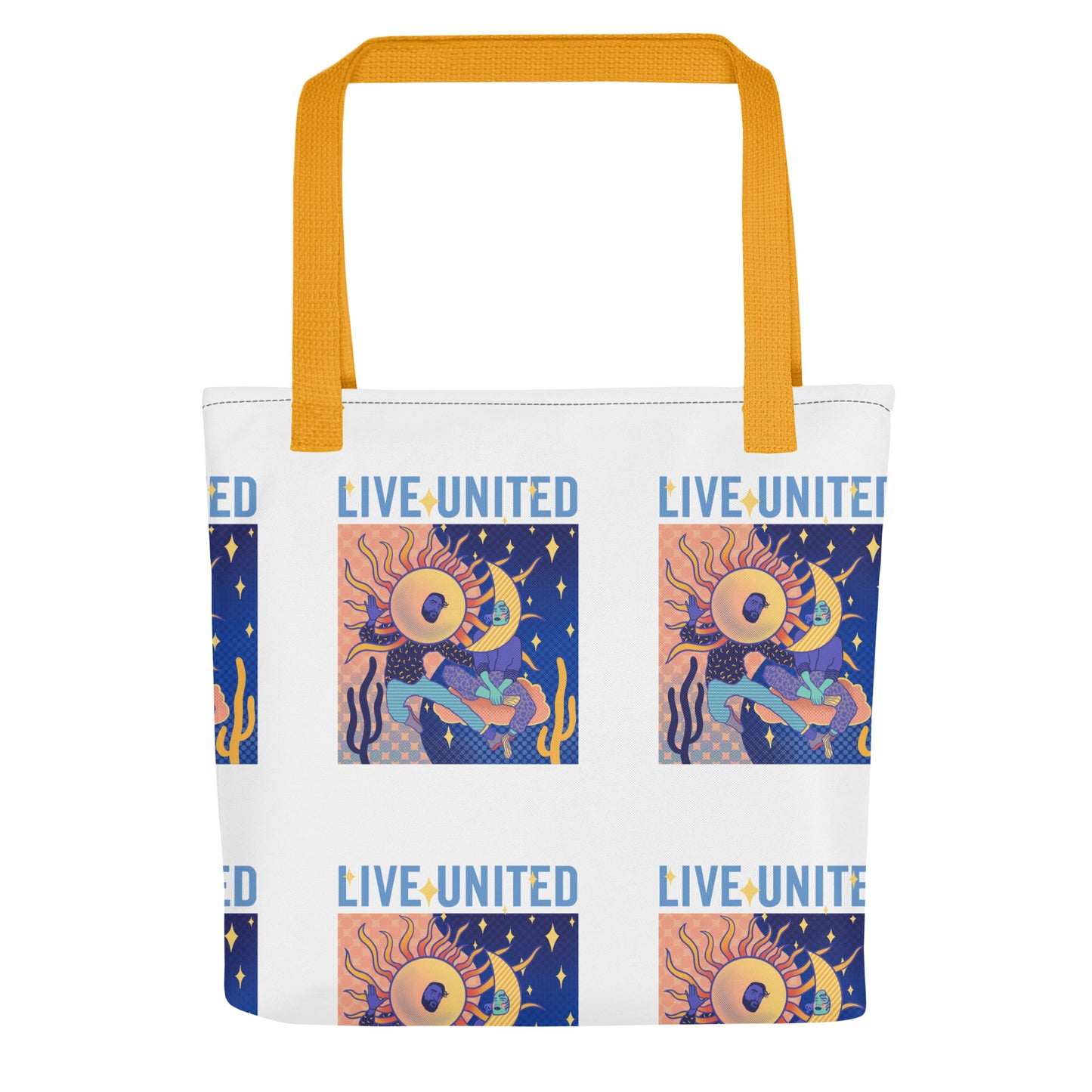 Jessica Gonzales Tote bag