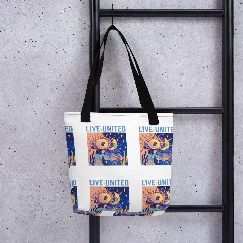 Employee Tote bag