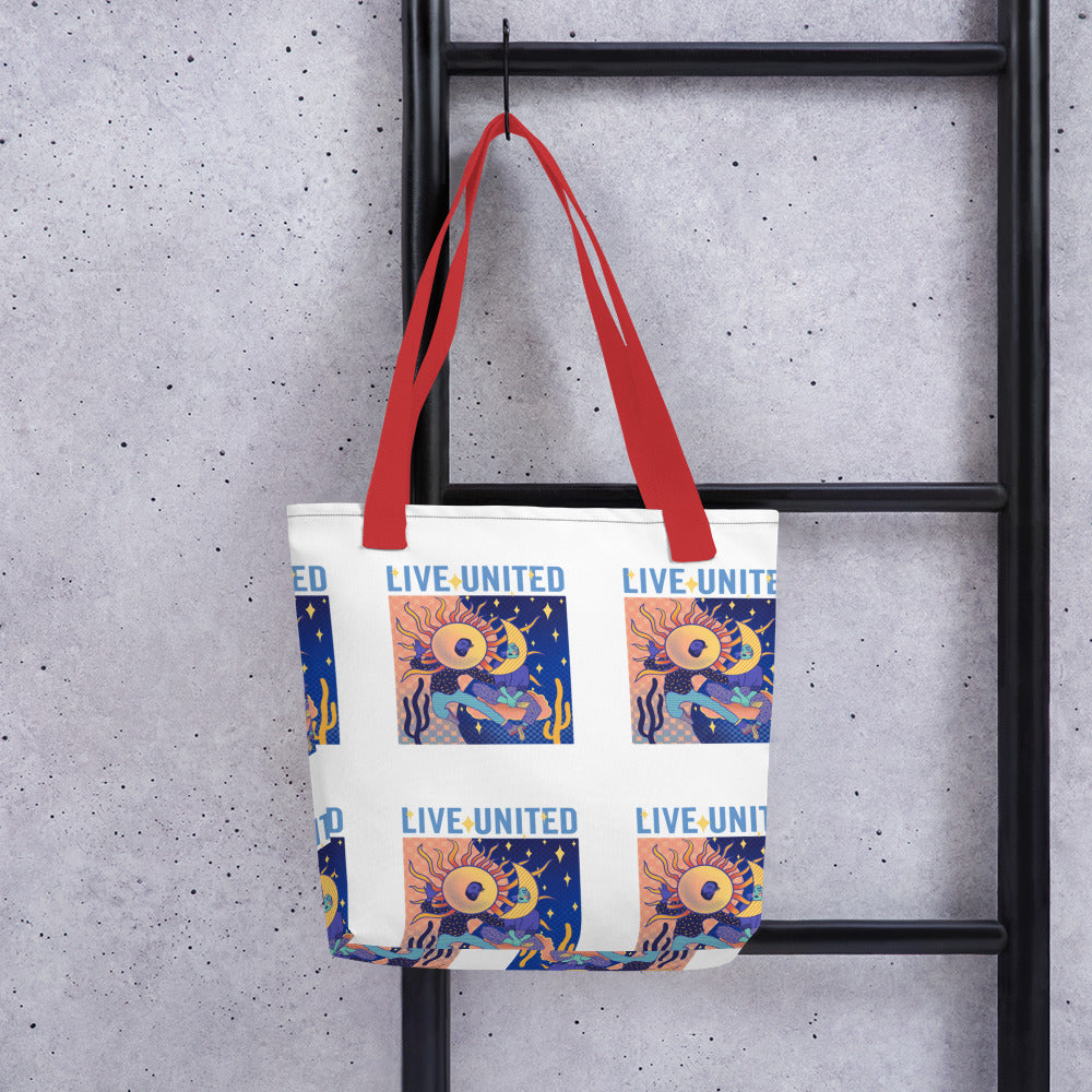 Employee Tote bag