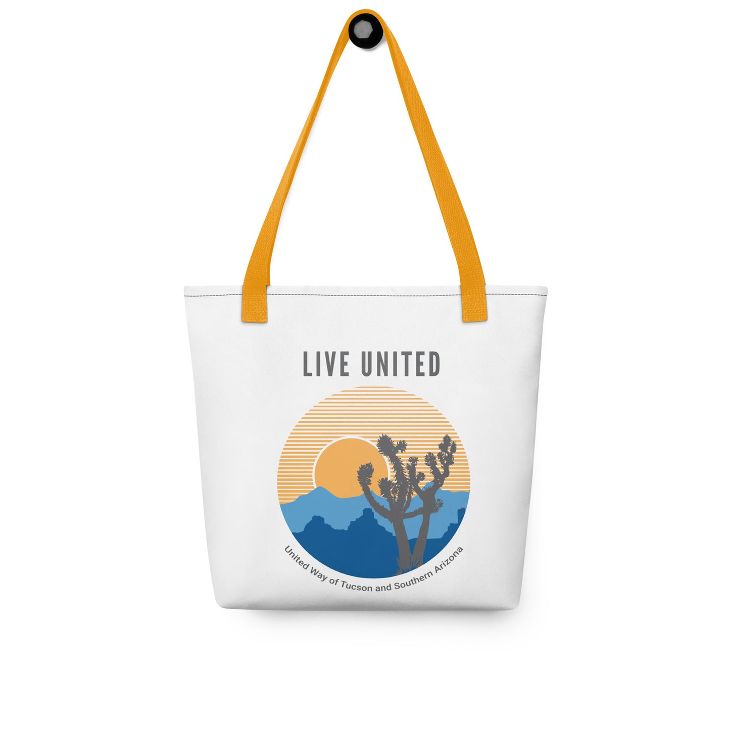 Tucson United Sunset Tote bag