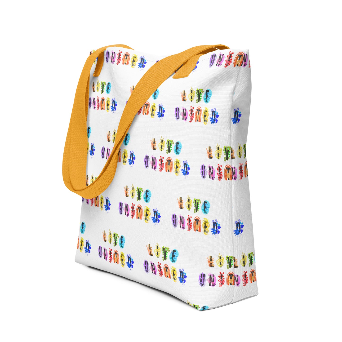 Darby Hunter Live United Tote bag