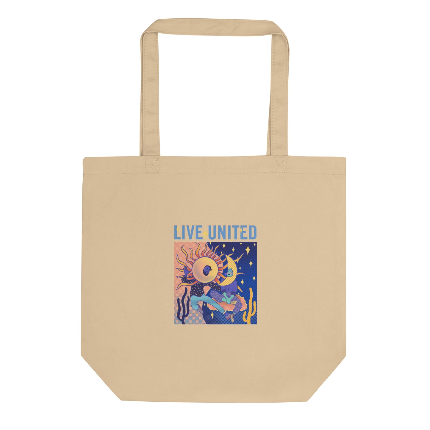 Jessica Gonzales Eco Tote Bag