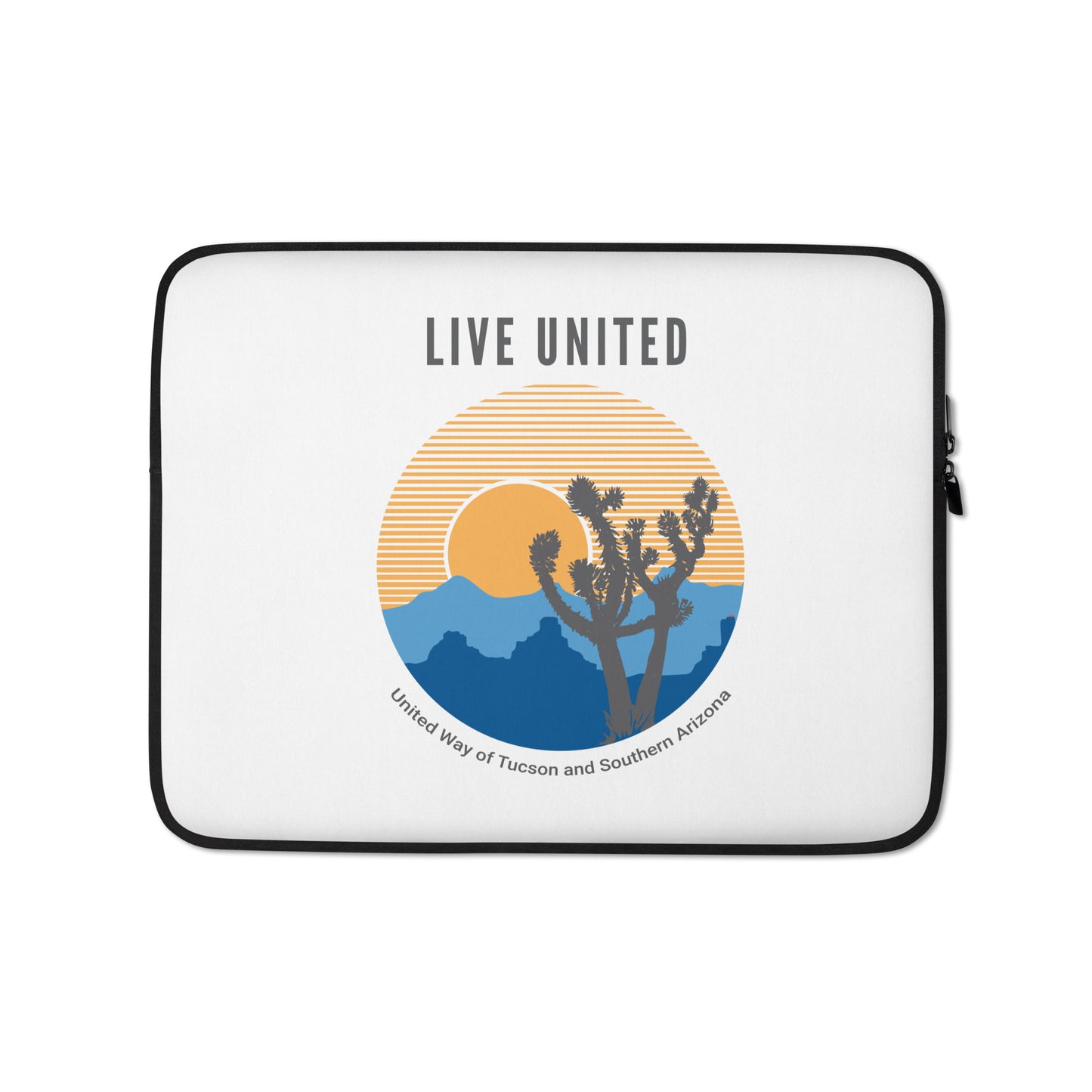 Tucson United Sunset Laptop Sleeve