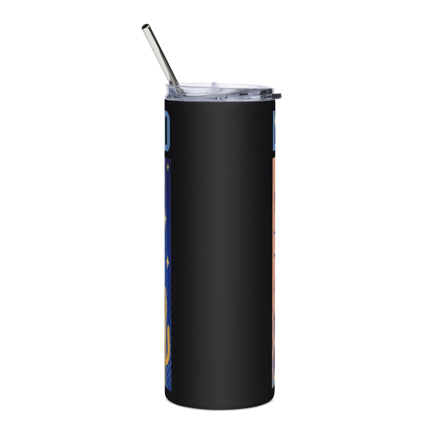 Employee Stainless steel tumbler