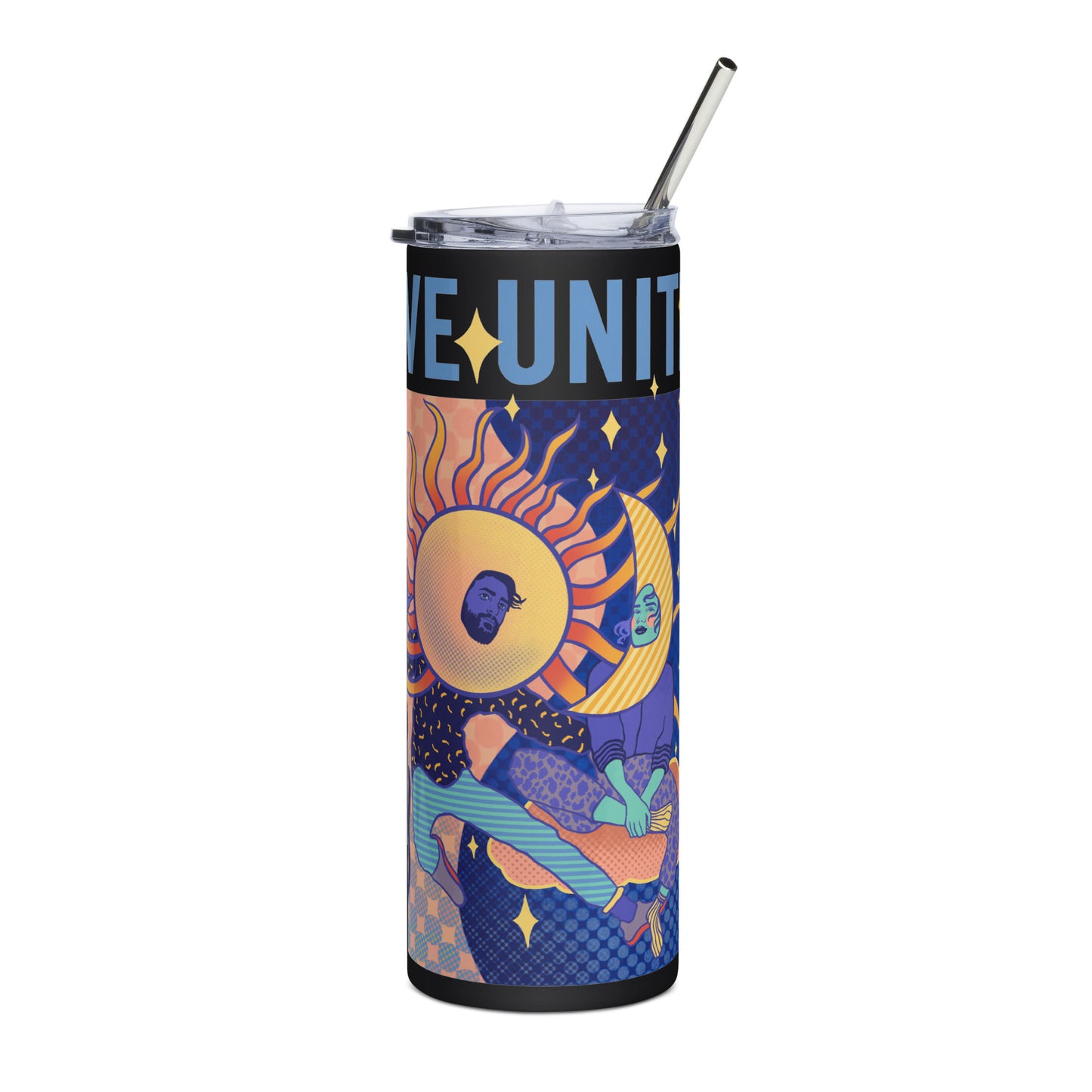 Employee Stainless steel tumbler