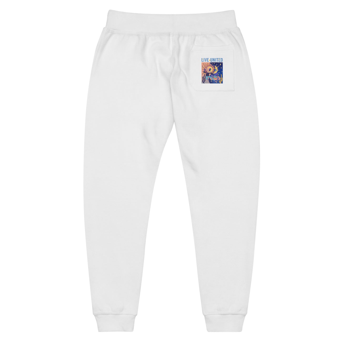 Employee Unisex fleece sweatpants