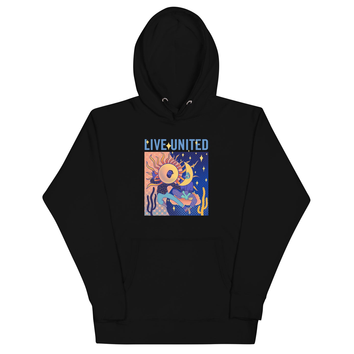 Jessica Gonzales Unisex Hoodie