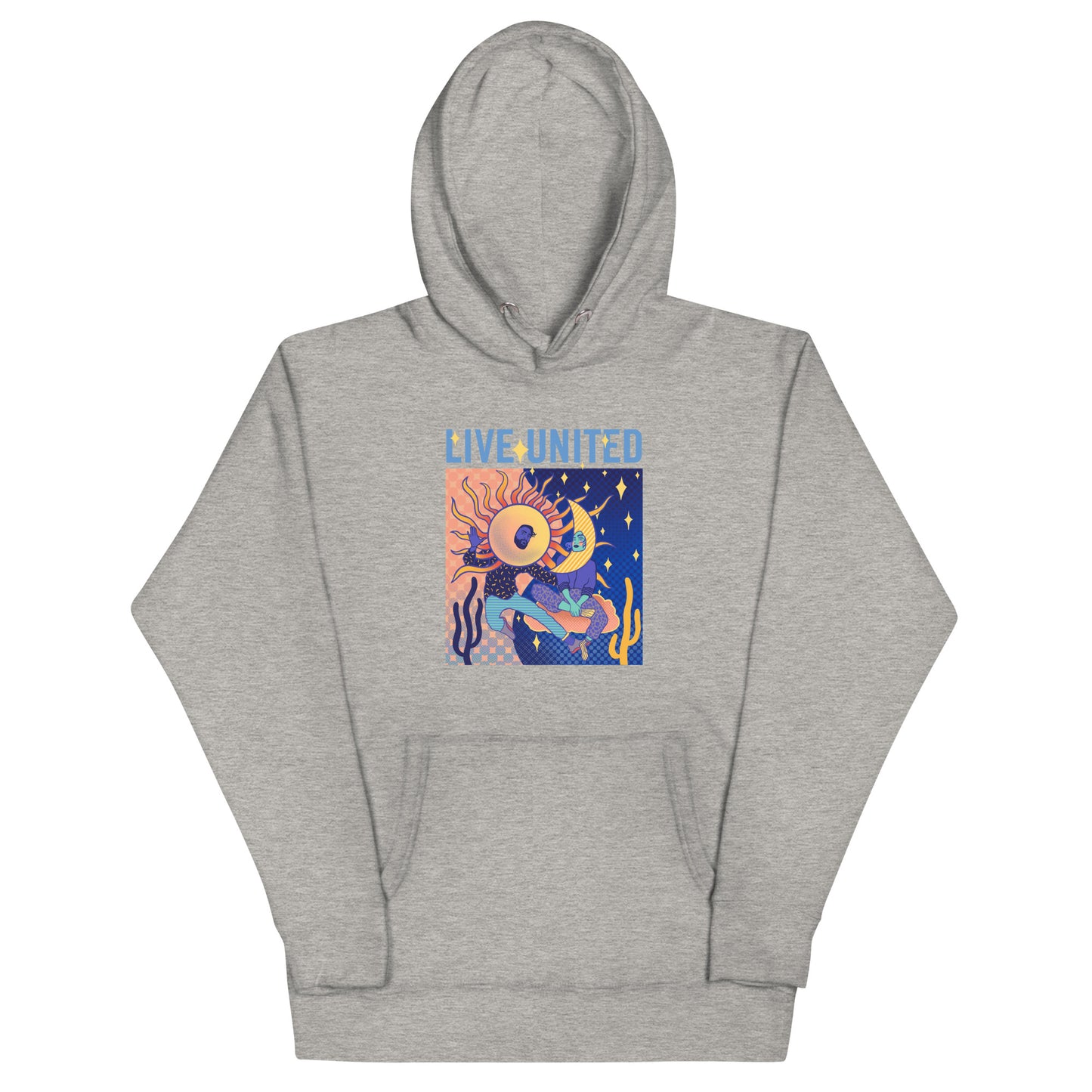 Jessica Gonzales Unisex Hoodie
