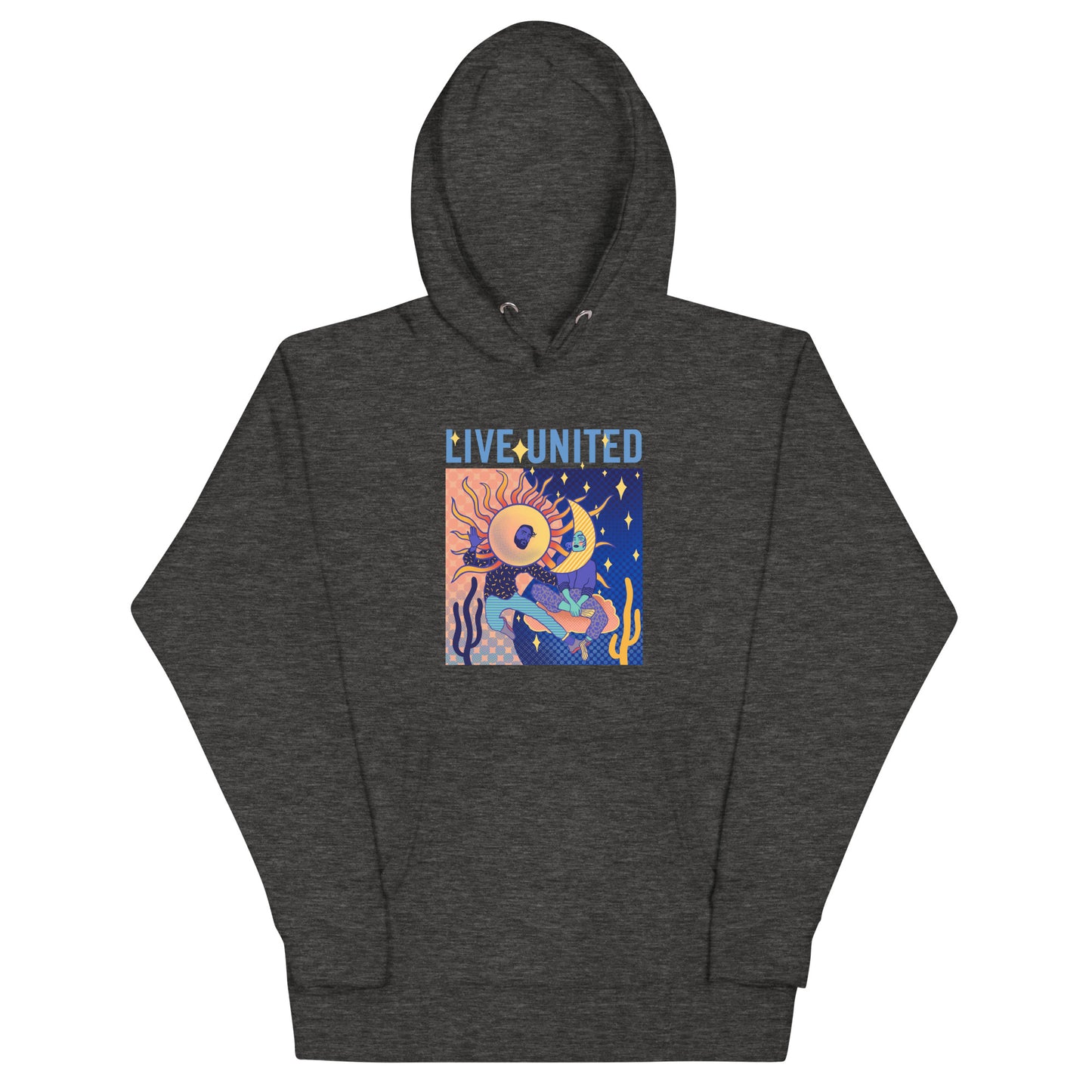 Jessica Gonzales Unisex Hoodie