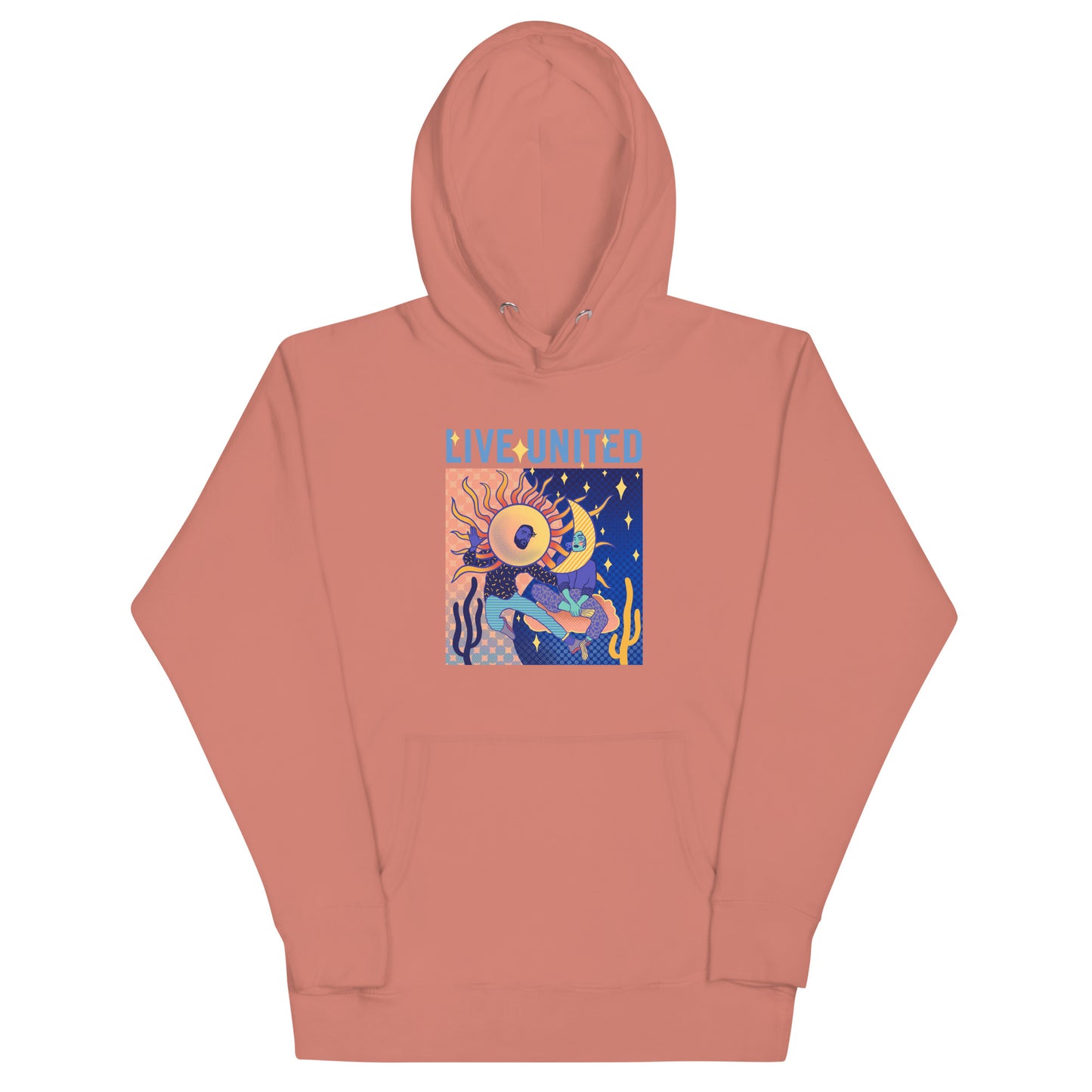 Jessica Gonzales Unisex Hoodie