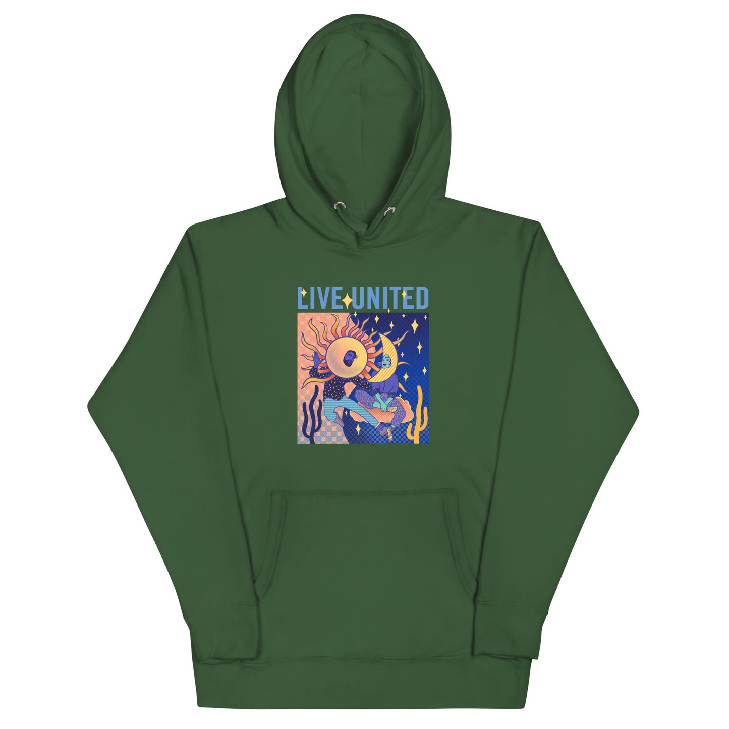 Jessica Gonzales Unisex Hoodie