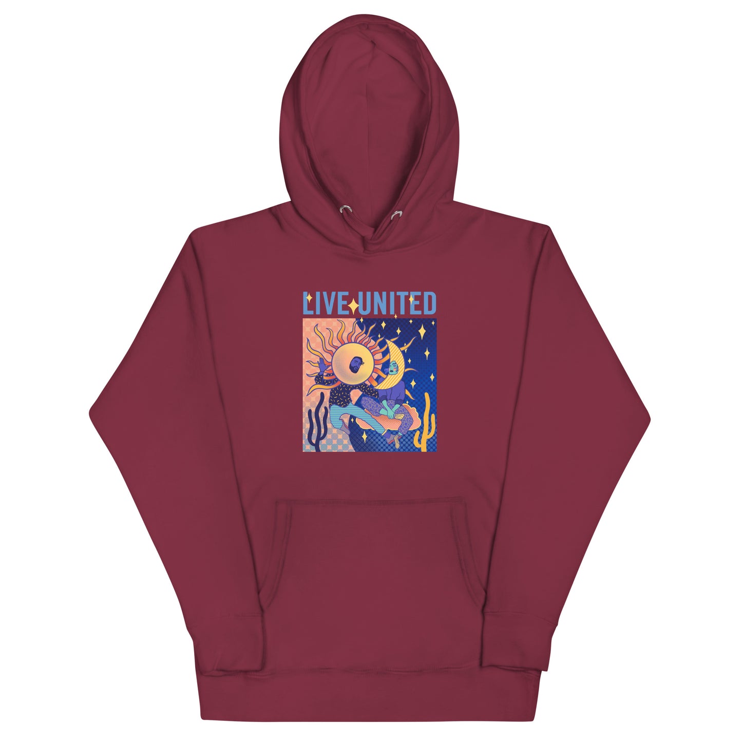Jessica Gonzales Unisex Hoodie