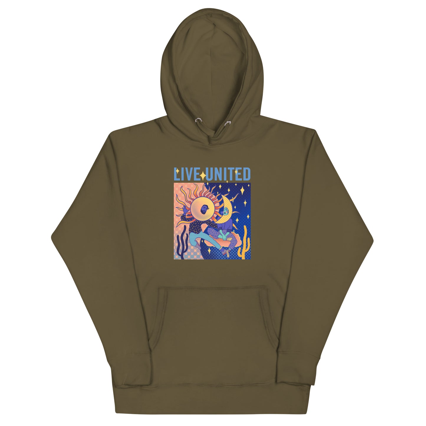 Jessica Gonzales Unisex Hoodie