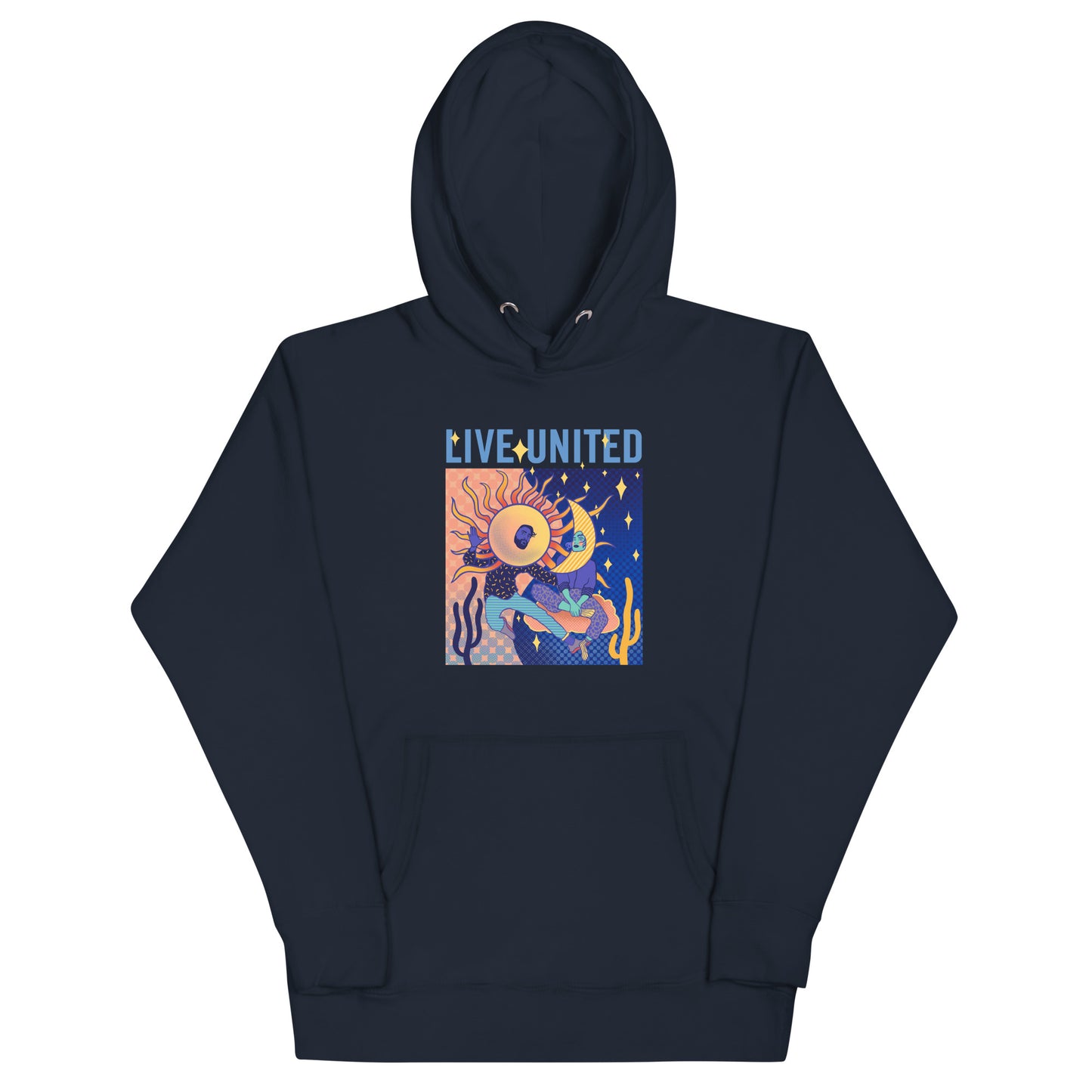 Jessica Gonzales Unisex Hoodie