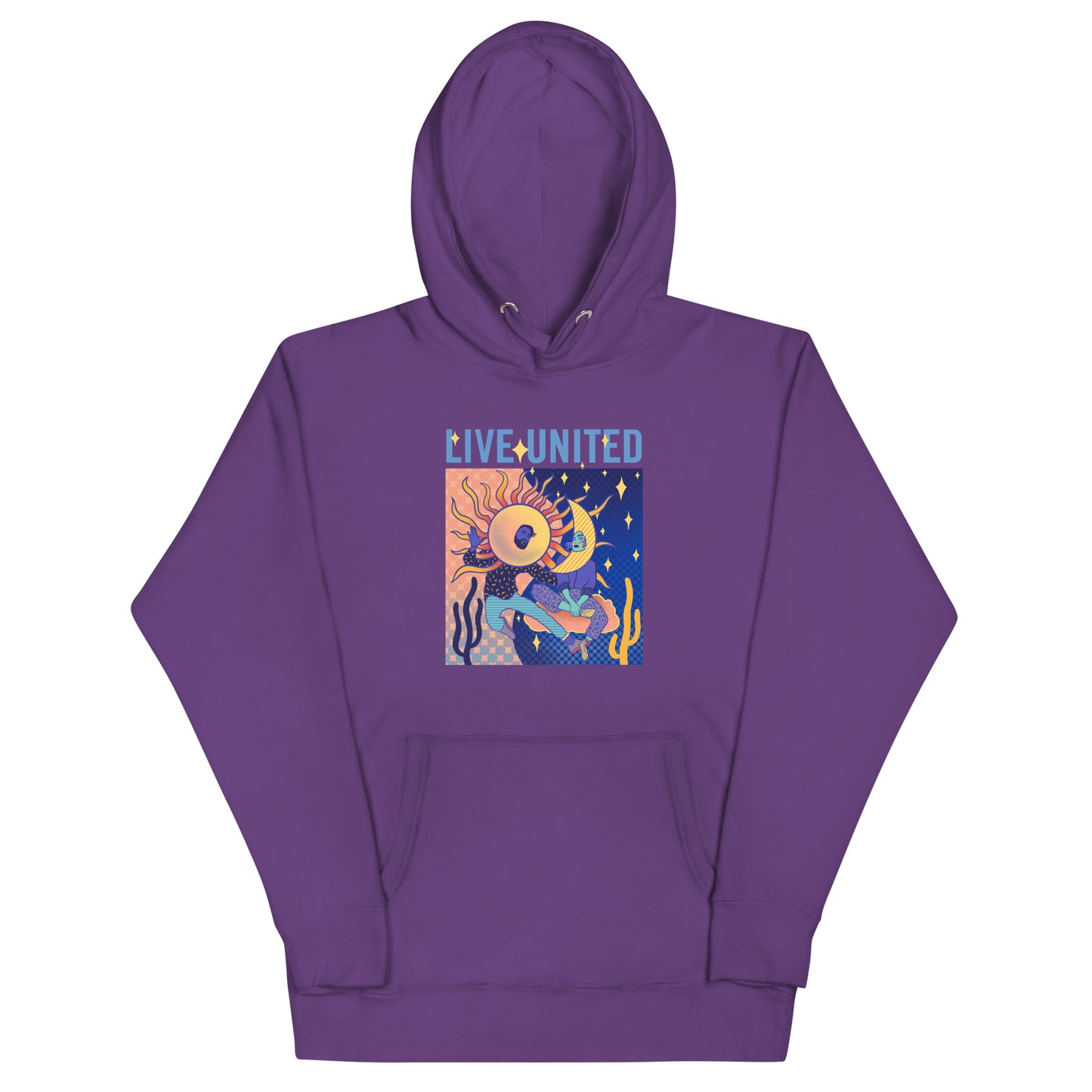 Jessica Gonzales Unisex Hoodie