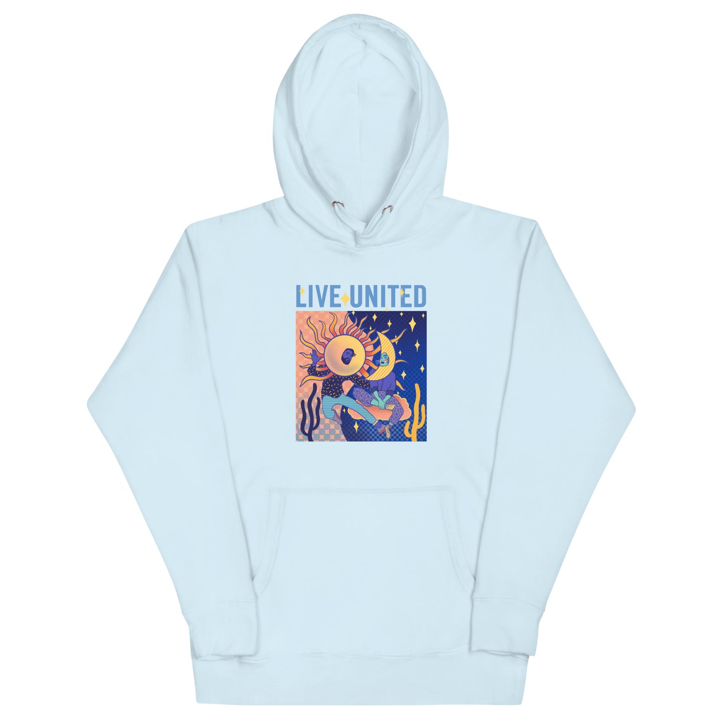 Jessica Gonzales Unisex Hoodie