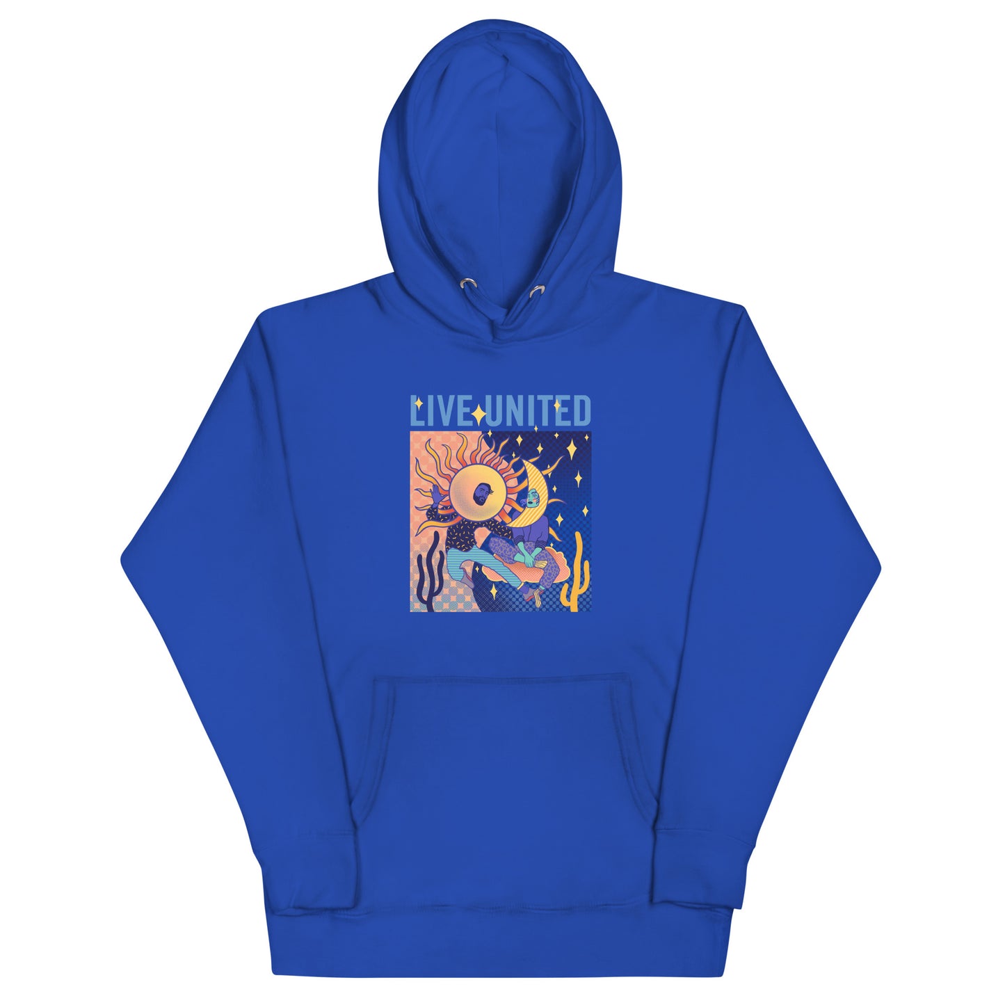 Jessica Gonzales Unisex Hoodie
