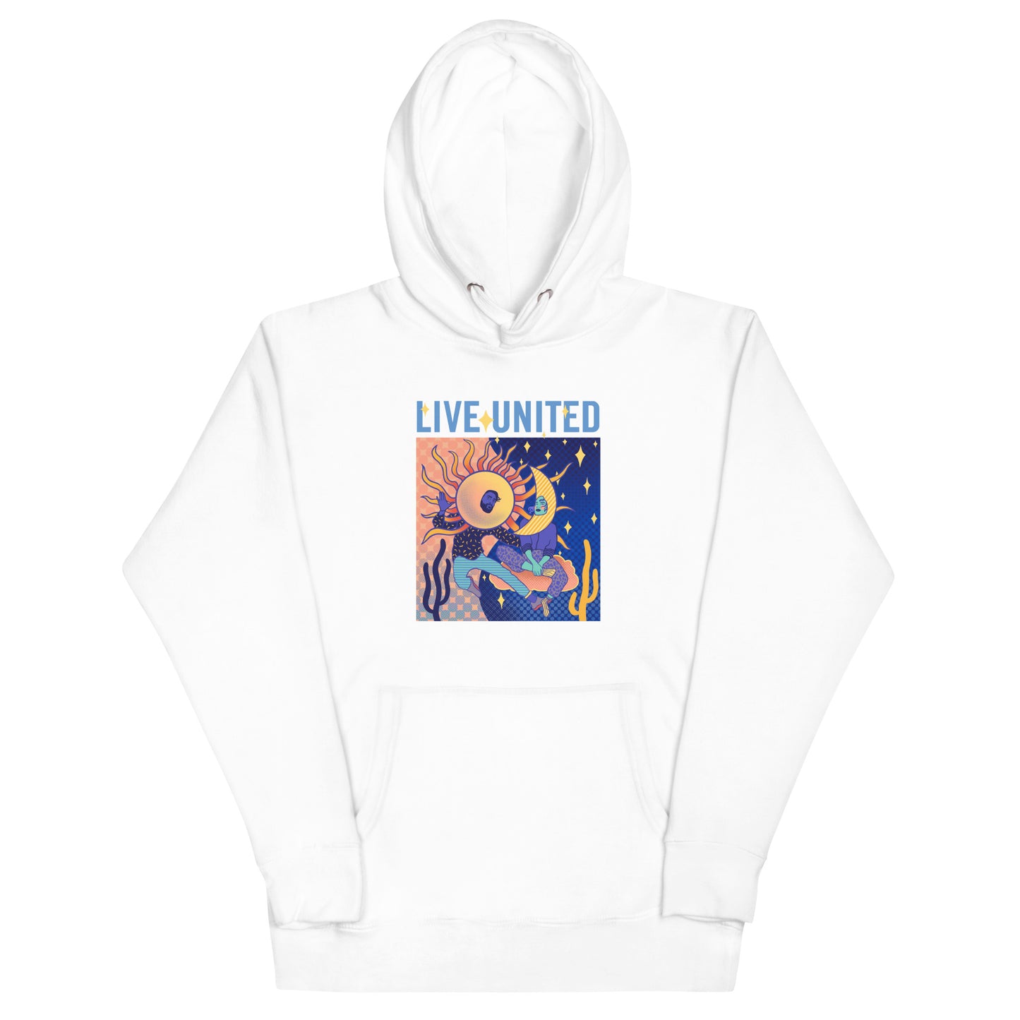 Jessica Gonzales Unisex Hoodie