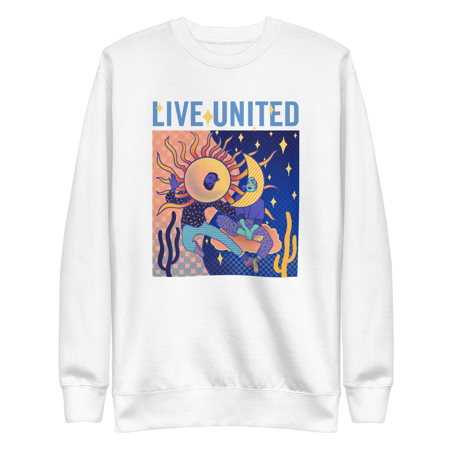 Jessica Gonzales Unisex Premium Sweatshirt