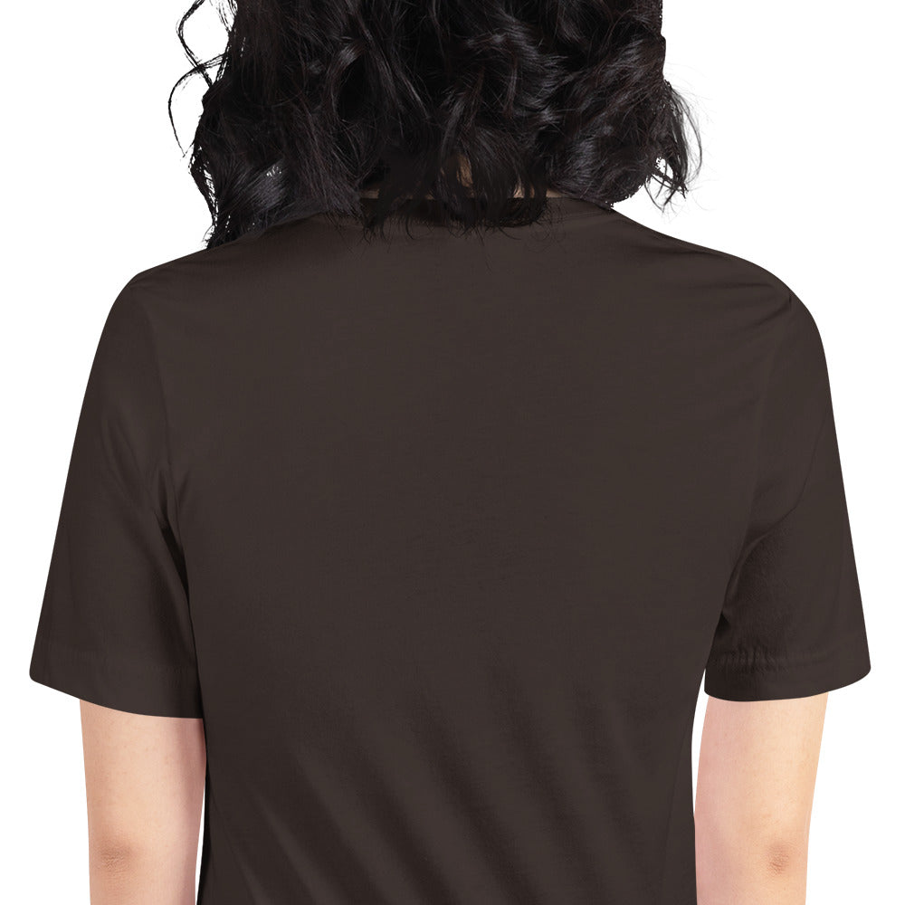 Love United Pride Unisex t-shirt