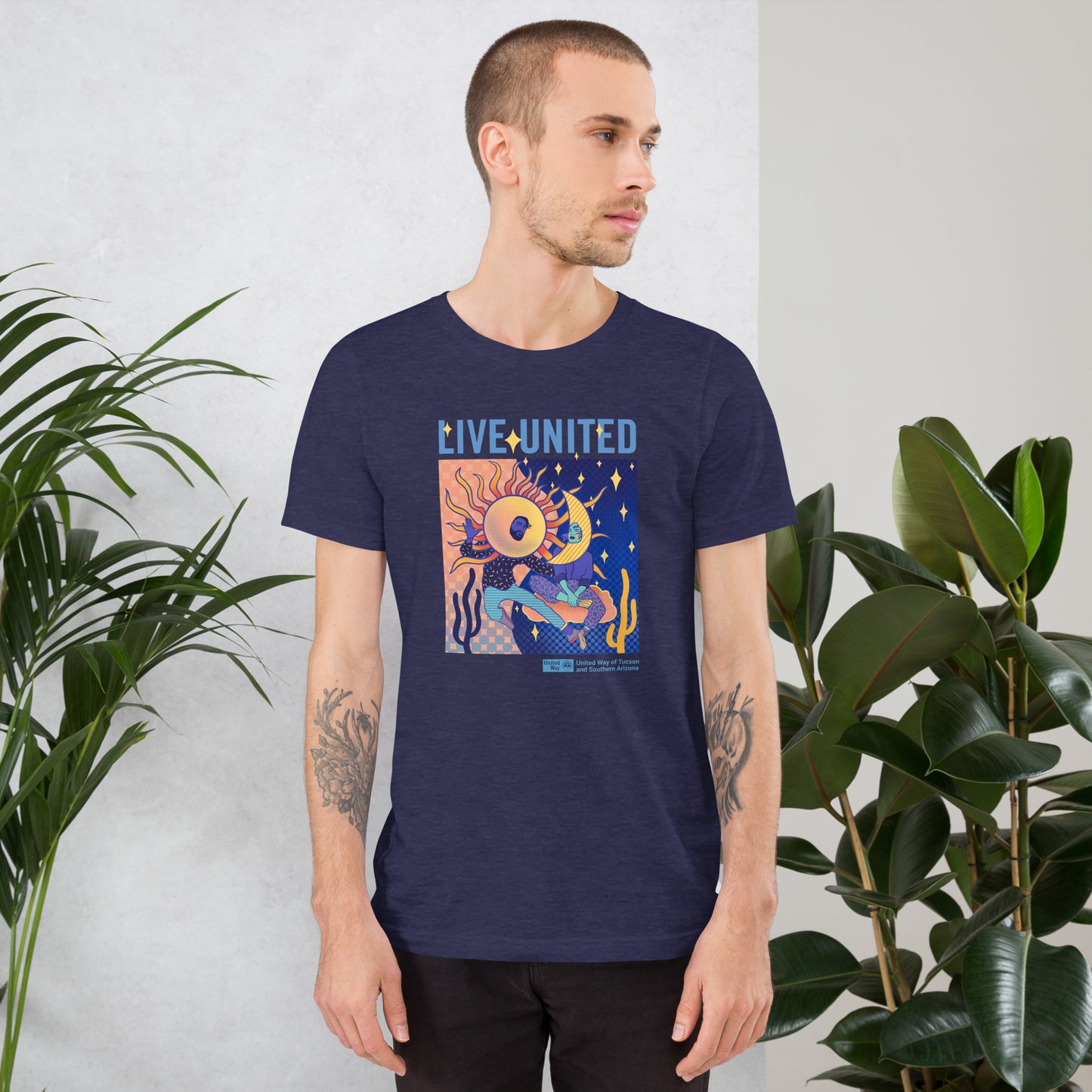 Jessica Gonzales Unisex t-shirt