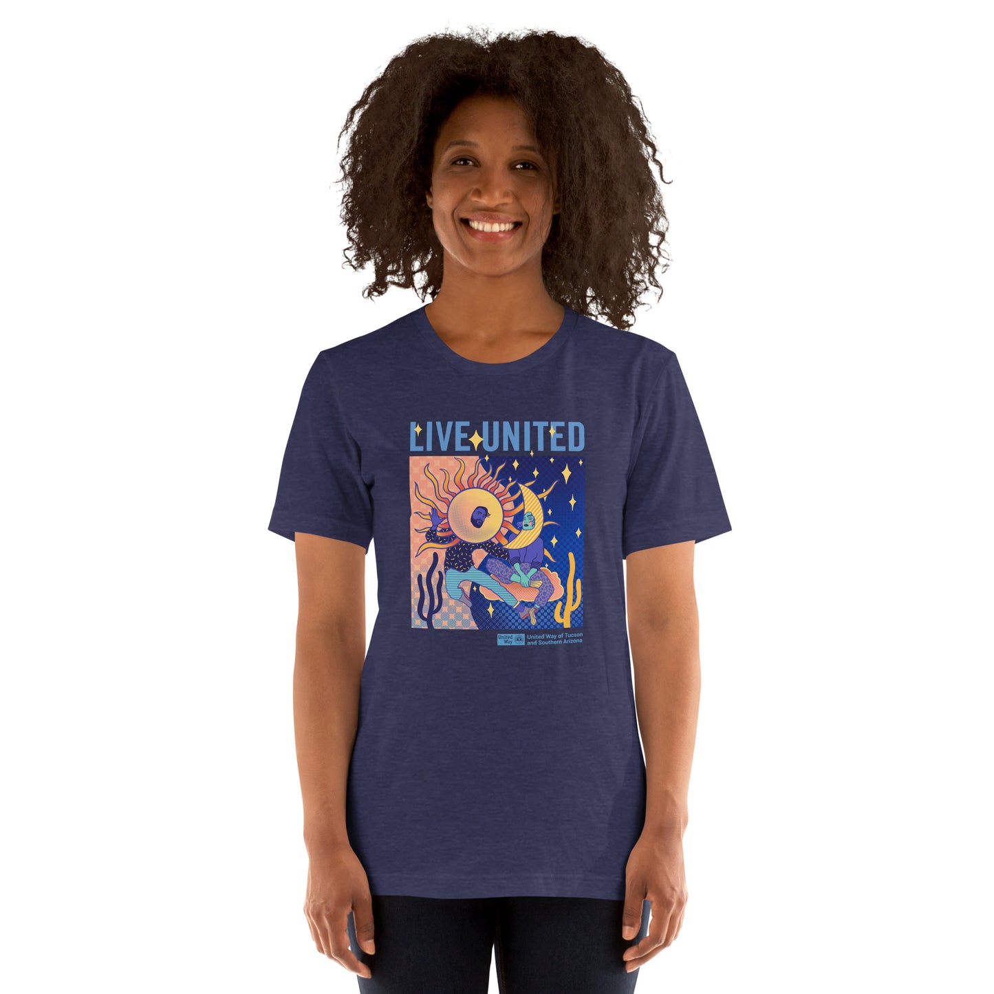 Jessica Gonzales Unisex t-shirt