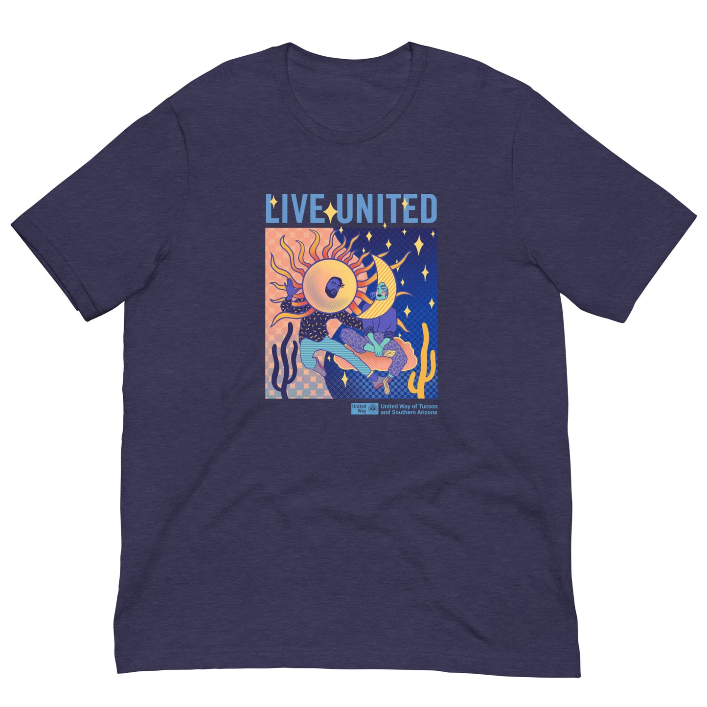 Jessica Gonzales Unisex t-shirt