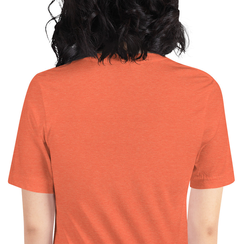 Love United Pride Unisex t-shirt