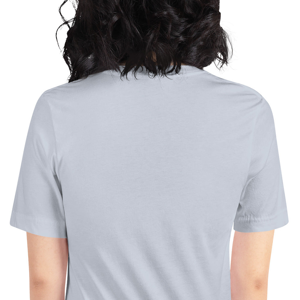Love United Pride Unisex t-shirt