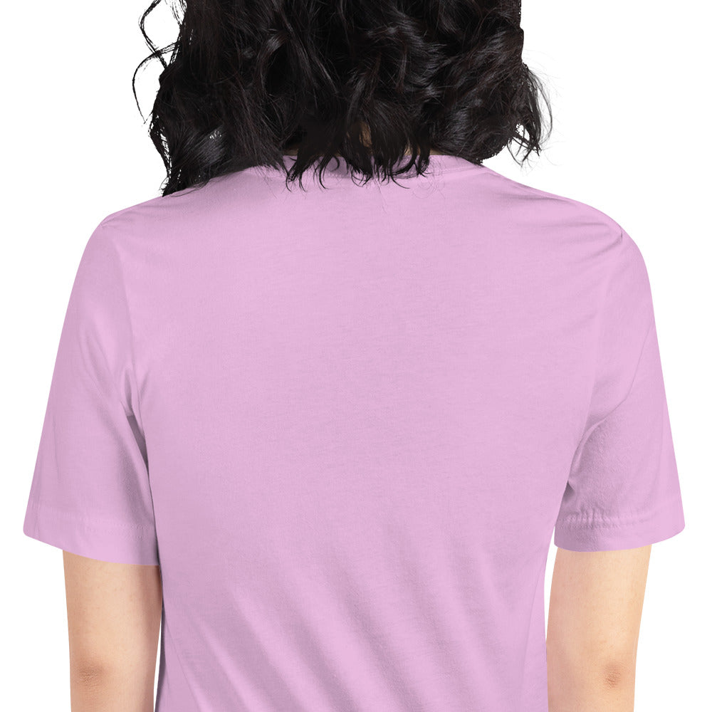 Love United Pride Unisex t-shirt