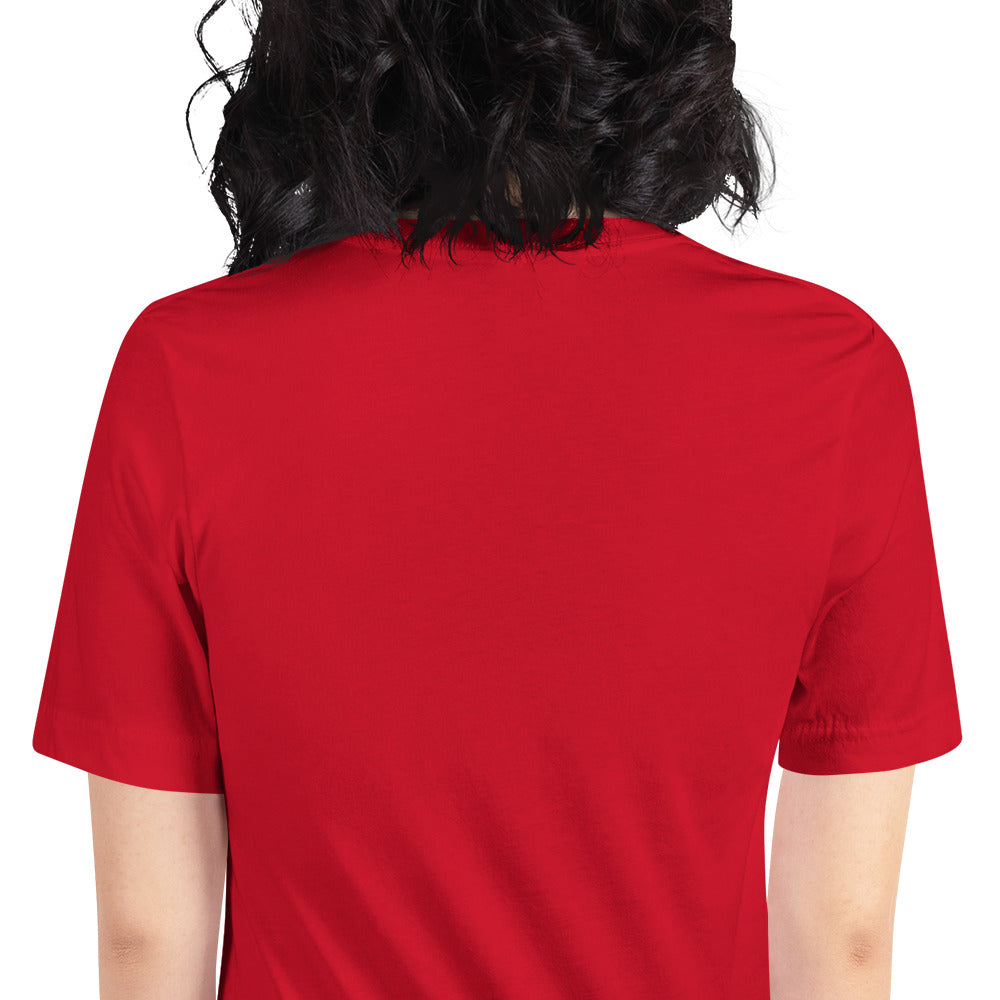 Love United Pride Unisex t-shirt