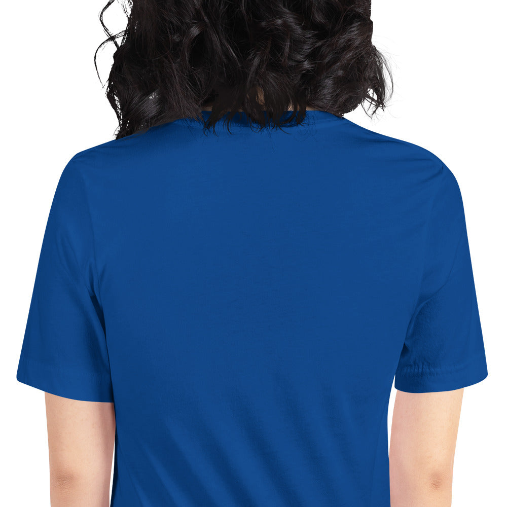 Love United Pride Unisex t-shirt