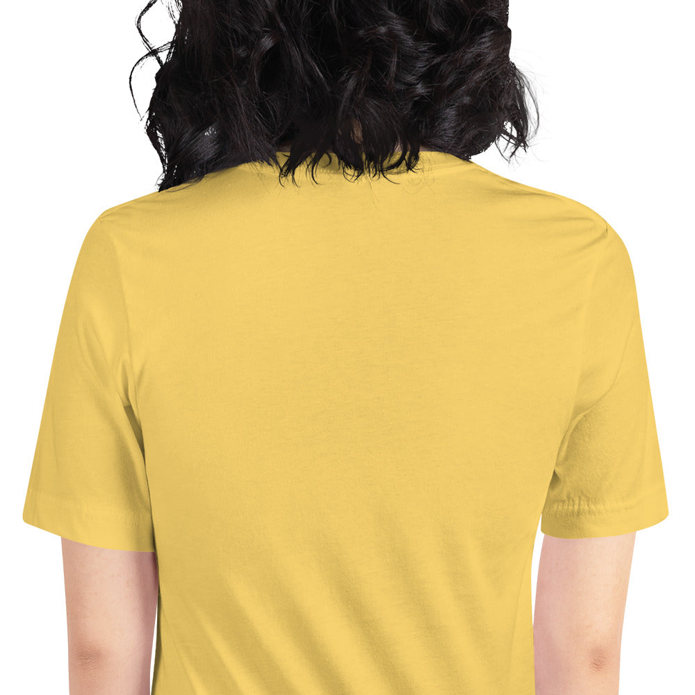Love United Pride Unisex t-shirt