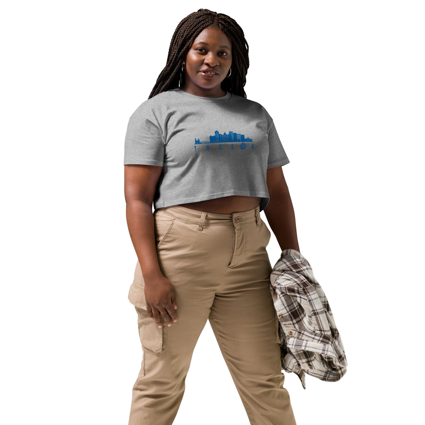 Tucson United Women’s crop top