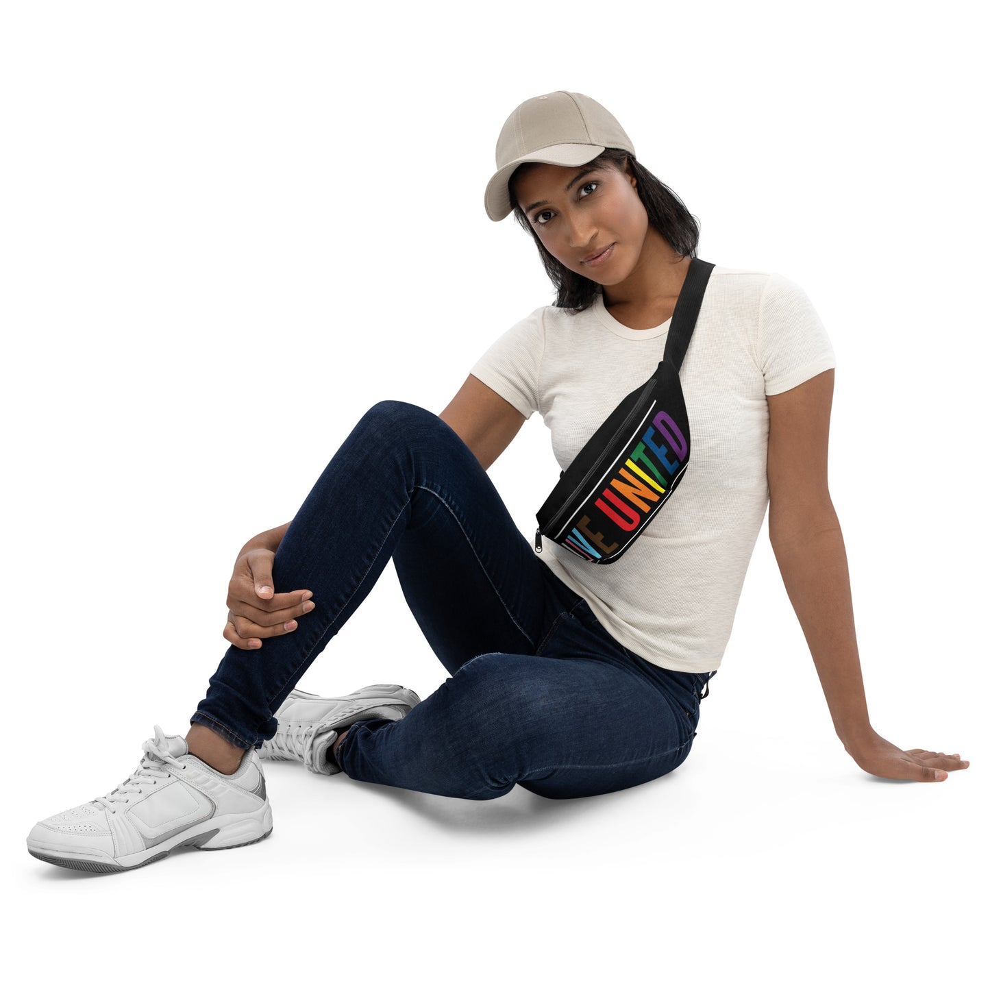 Live United Pride Fanny Pack