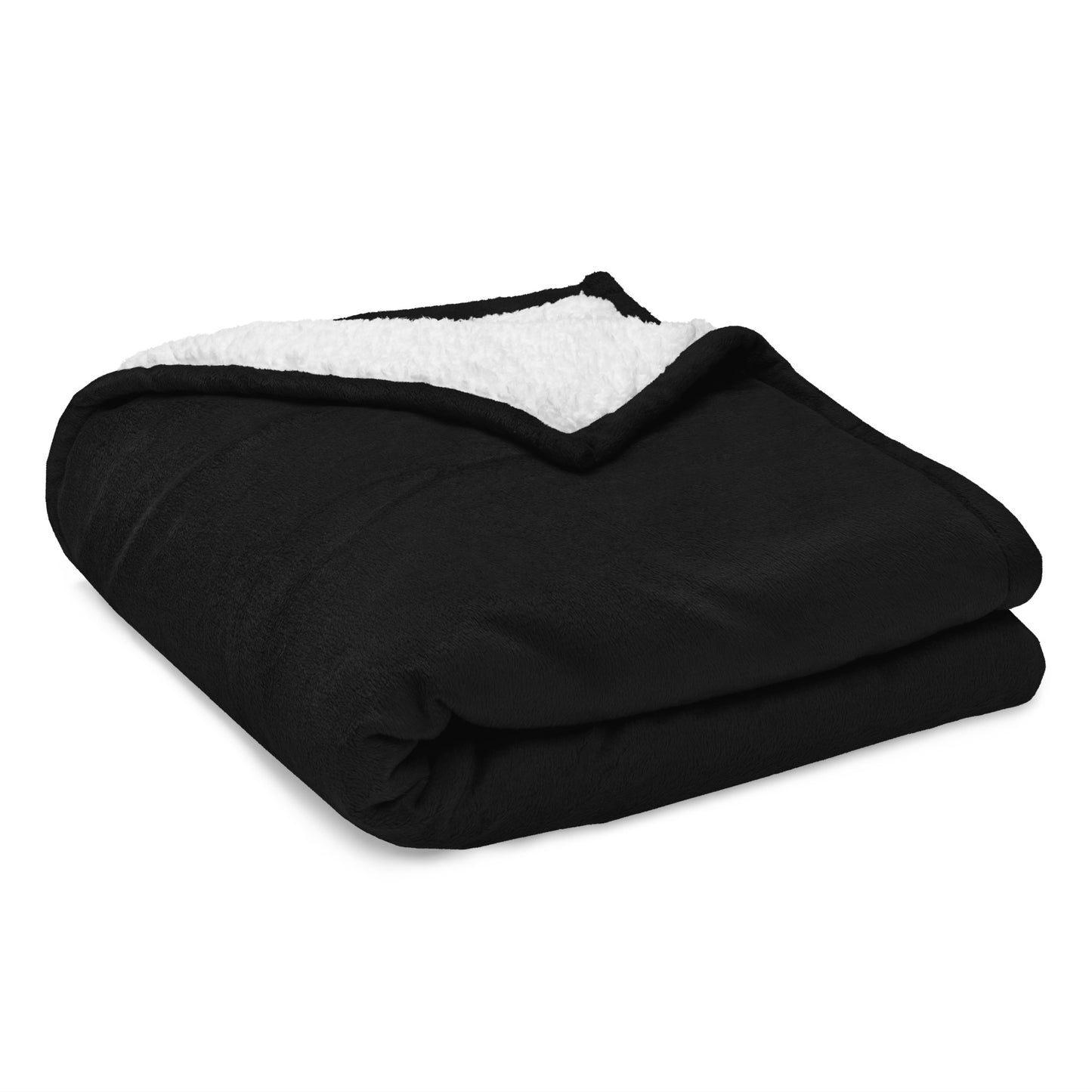 Danny Martin Live United Premium sherpa blanket