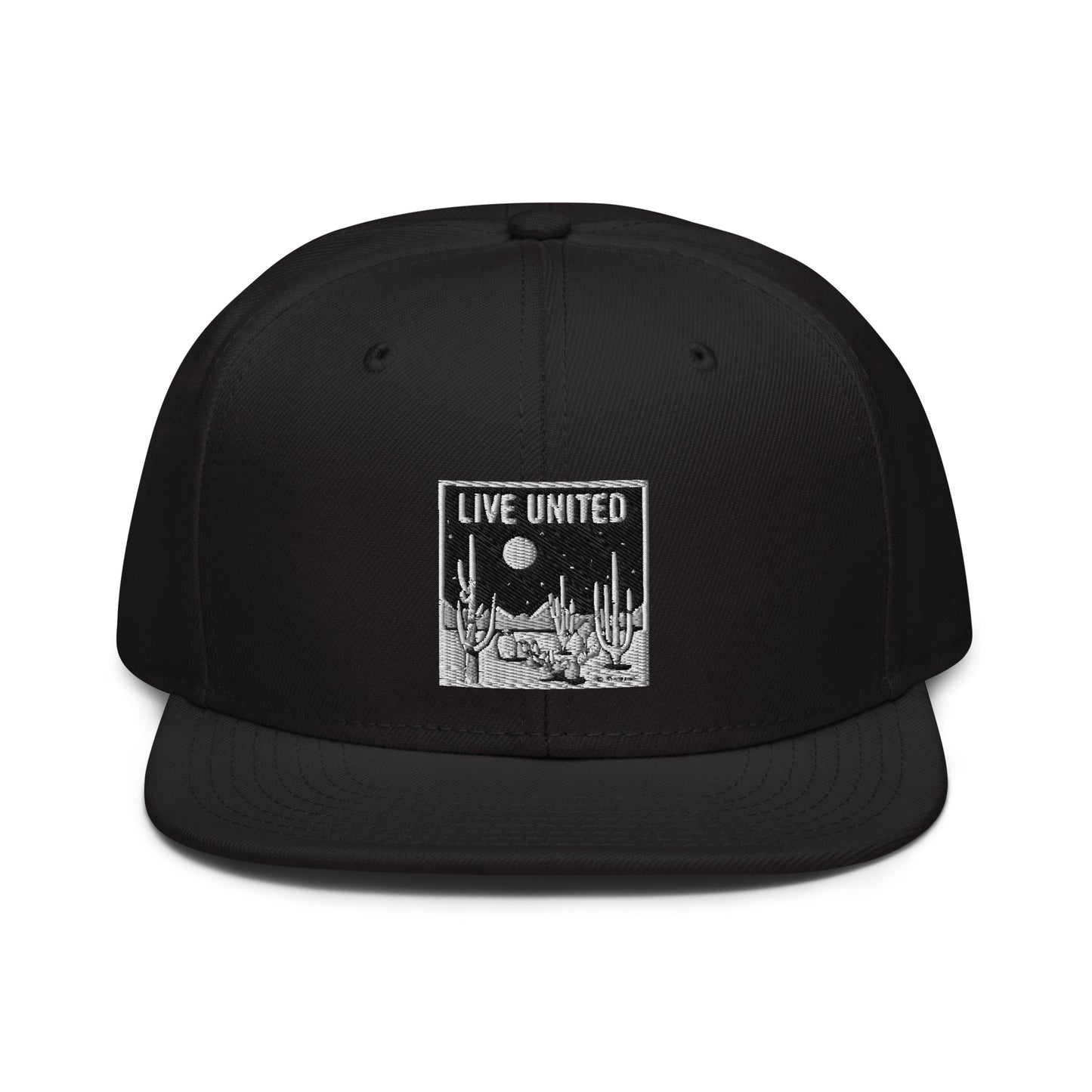 Danny Martin Live United Snapback Hat