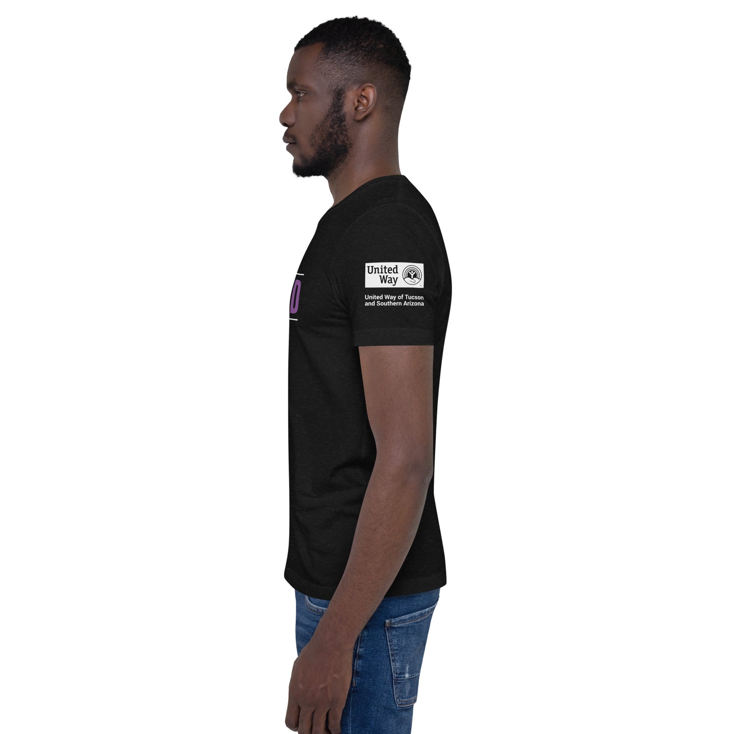 Live United Pride Unisex t-shirt
