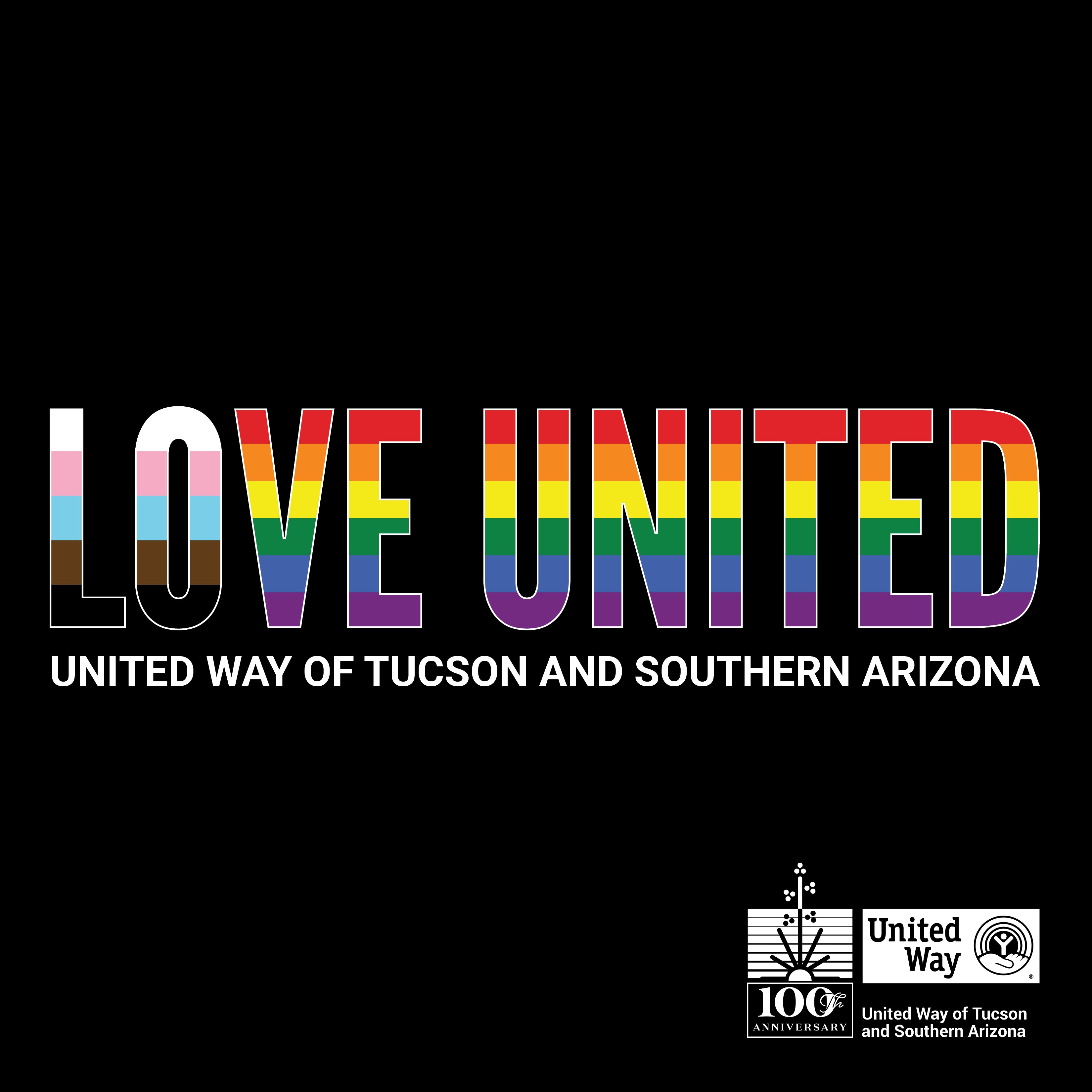United Way Pride Collection - United Way of Tucson and Southern Arizona